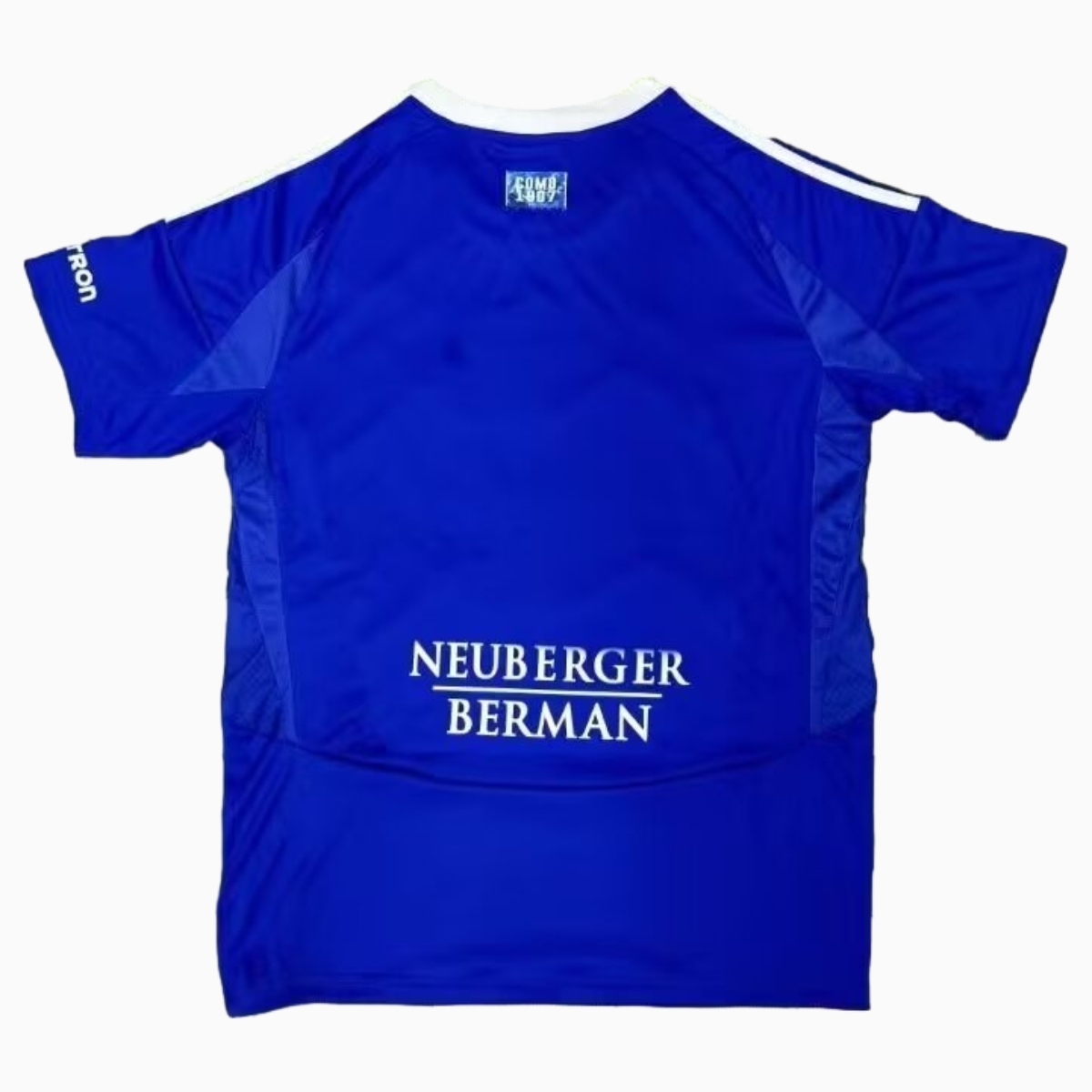 Como 24-25 Home Jersey - Fans Version - UnitedFutballJersey