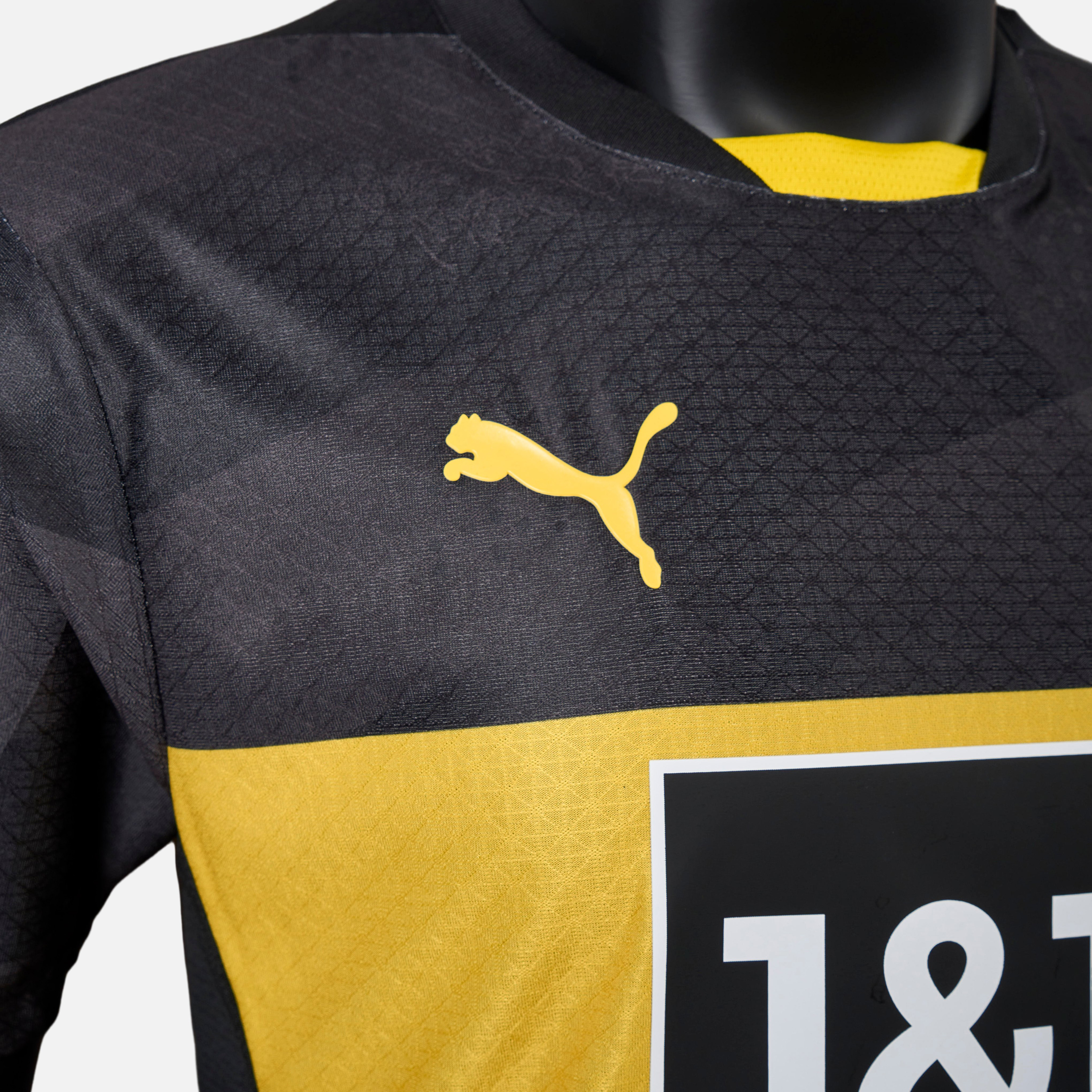 Dortmund 24-25 Away Jersey - Player Version - UnitedFutballJersey