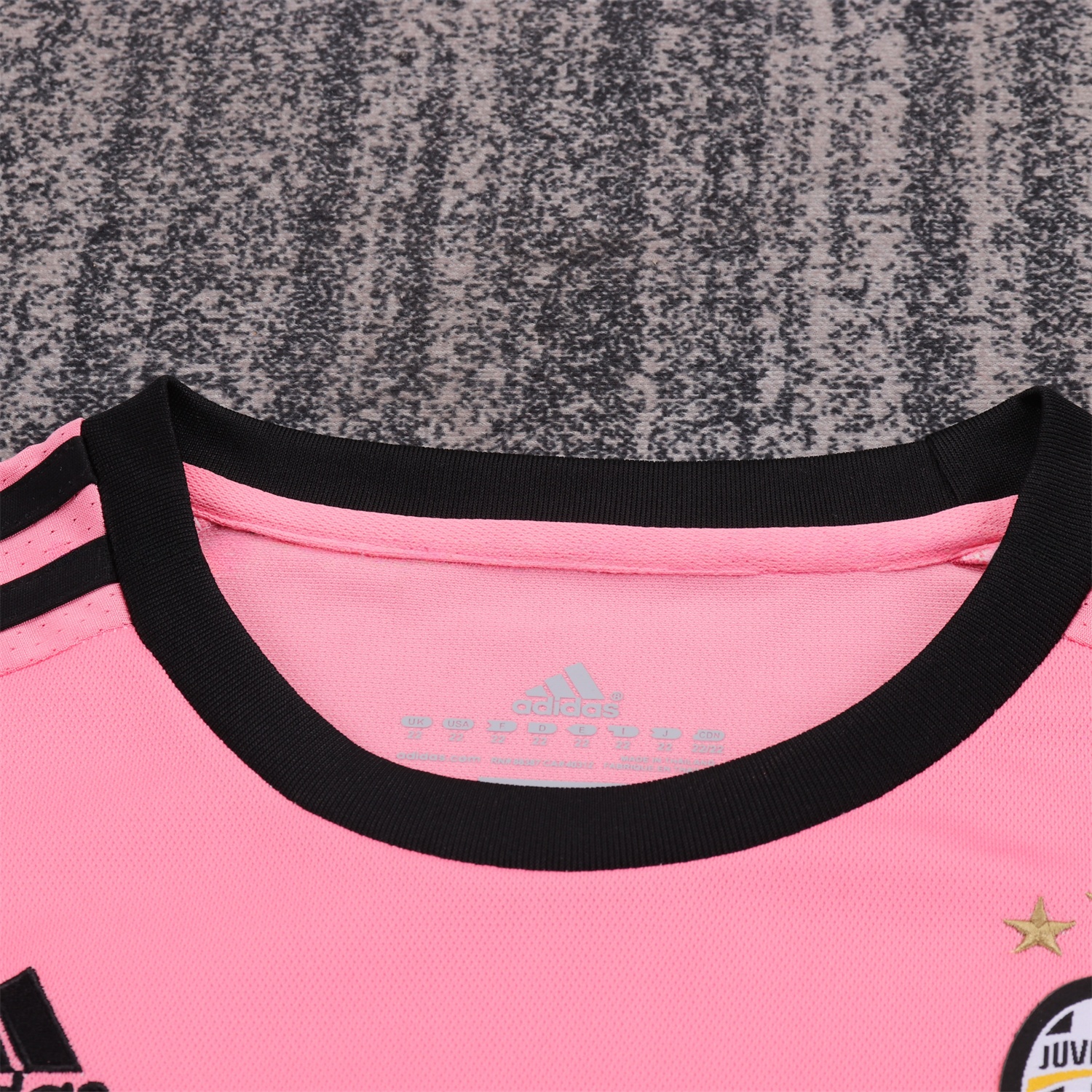 Retro Juventus 2015-16 Away Kids Kit - UnitedFutballJersey