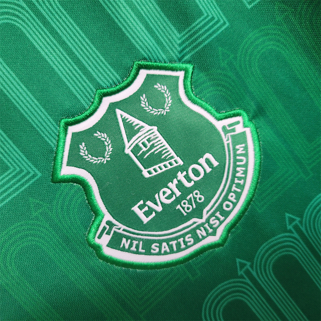 Everton 23-24 Home Goalkeeper Jersey - Fans Version - UnitedFutballJersey