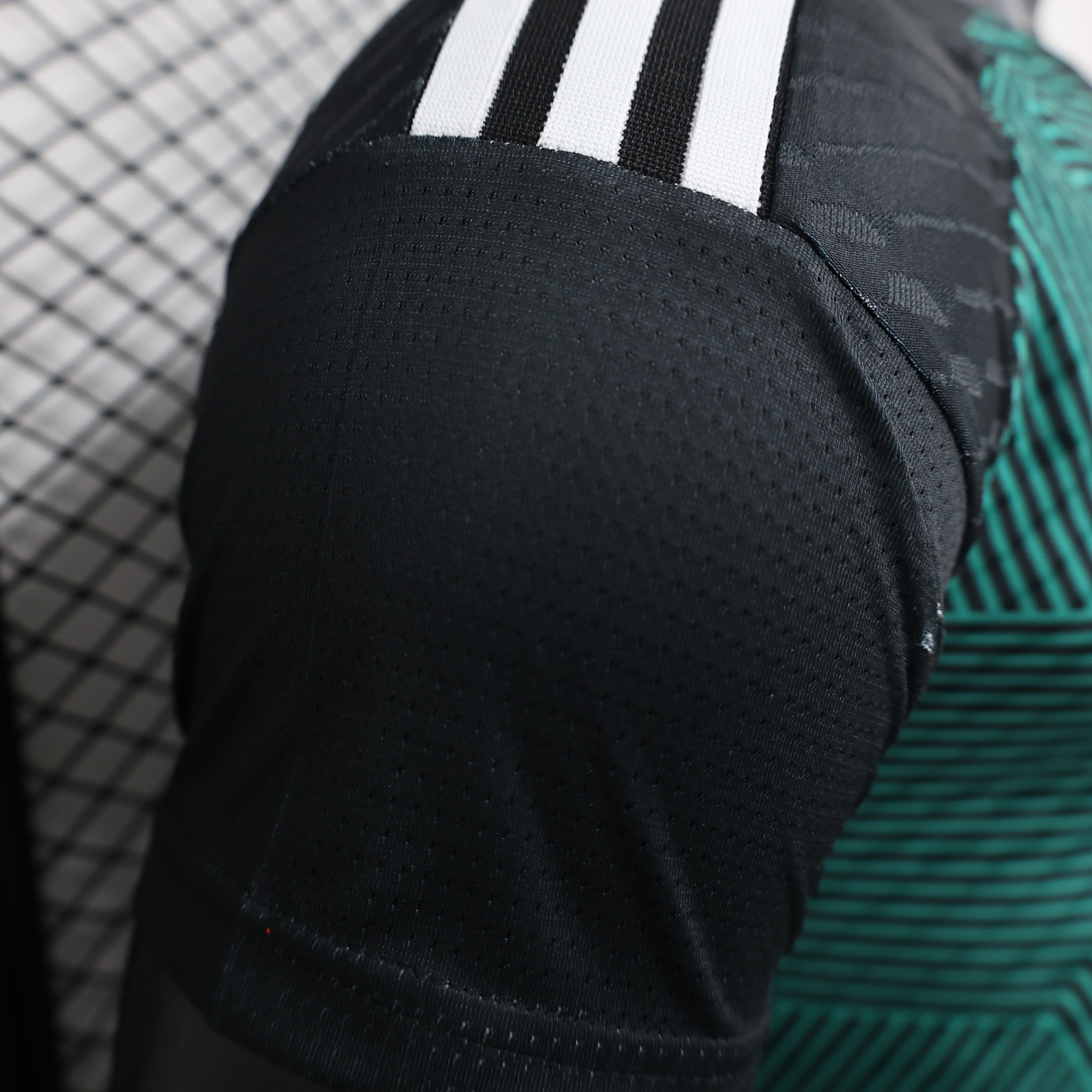 United Arab Emirates 2024 Away Stadium Jersey - Player Version - UnitedFutballJersey
