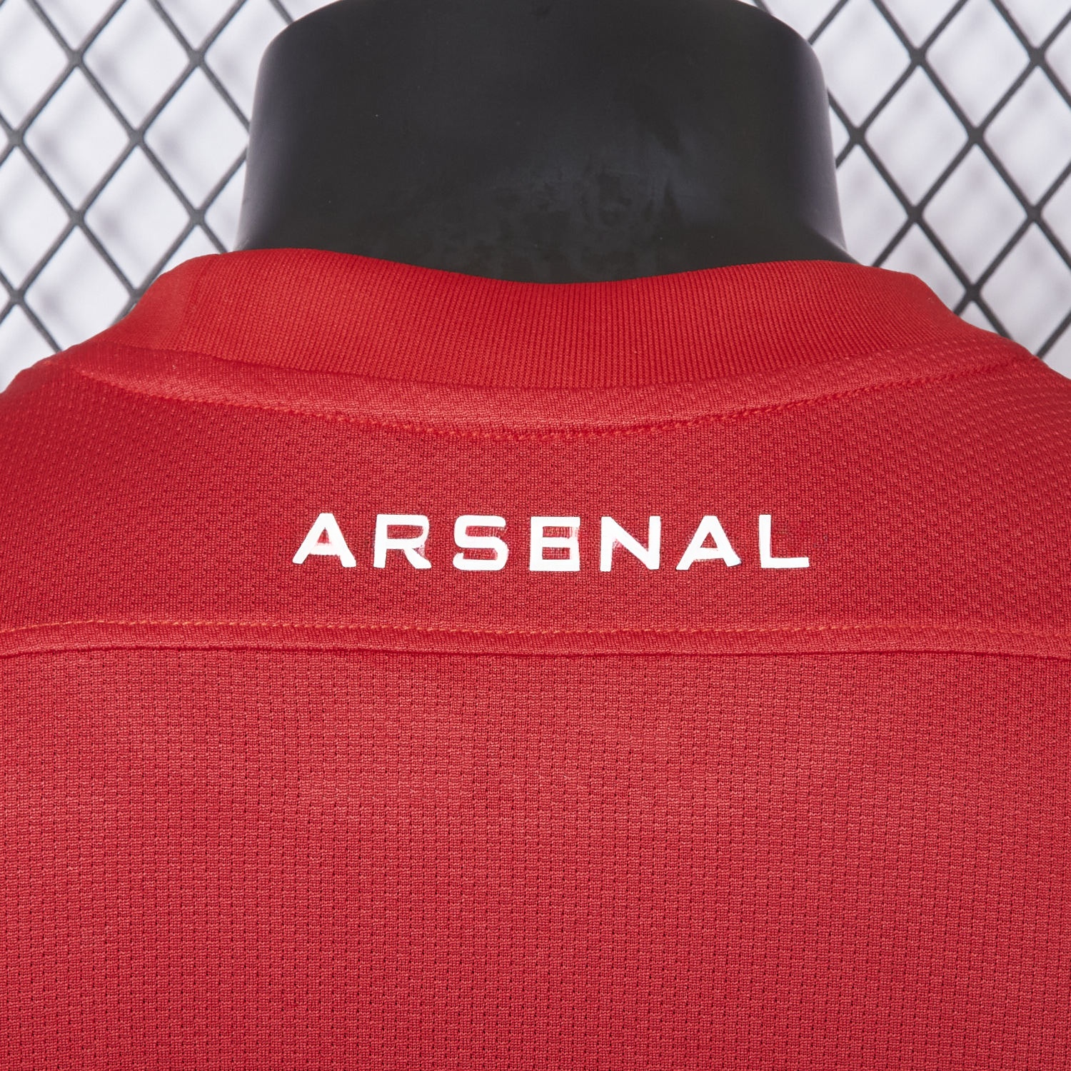 Retro Arsenal 2011-12 Home Long Sleeve Jersey - Player Version - UnitedFutballJersey