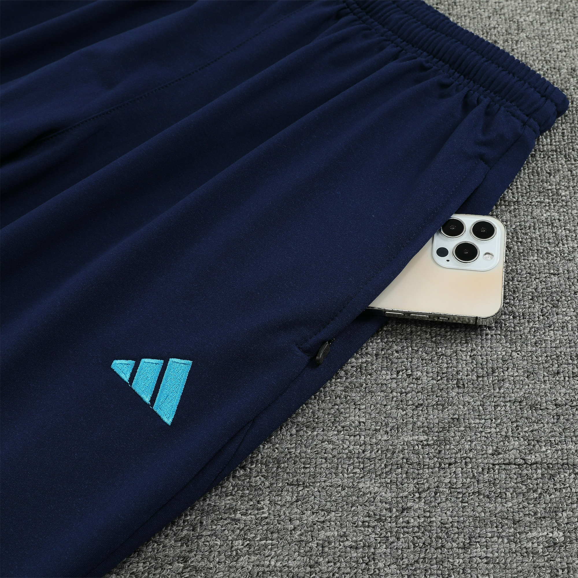 Argentina 23-24 Men's Training Hoodie + Pants - UnitedFutballJersey