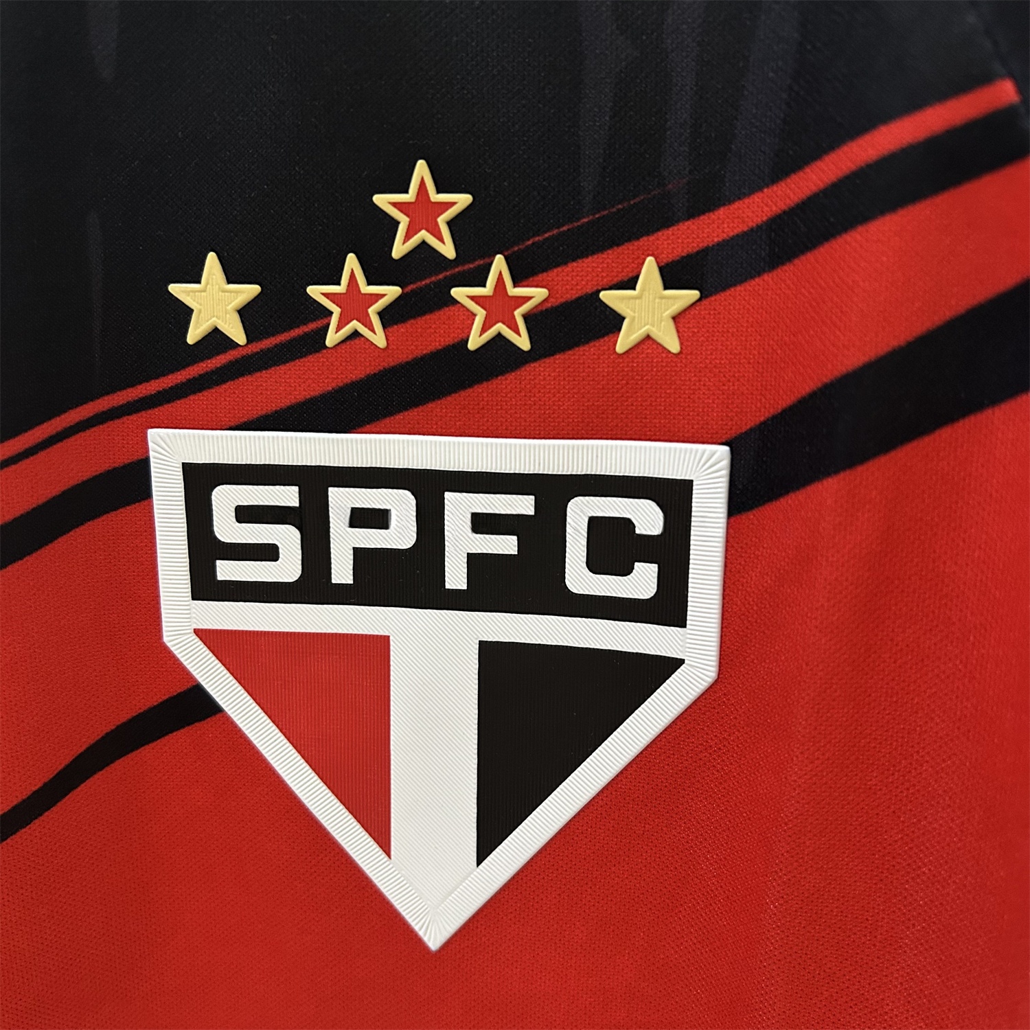 Sao Paulo 25-26 GK Away Jersey - Fans Version - UnitedFutballJersey