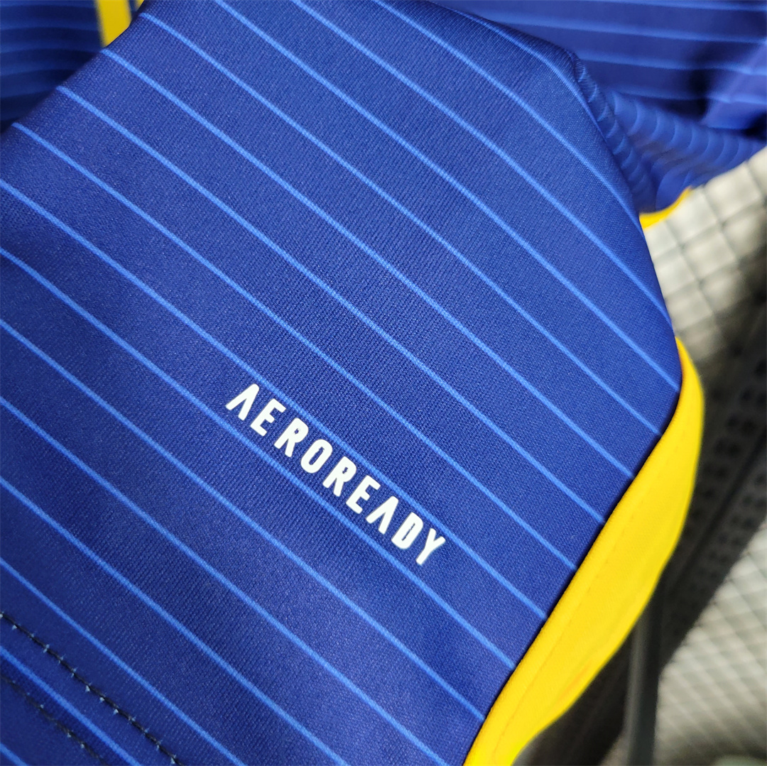 Tigres UANL 23-24 Away Stadium Jersey - Fans Version - UnitedFutballJersey