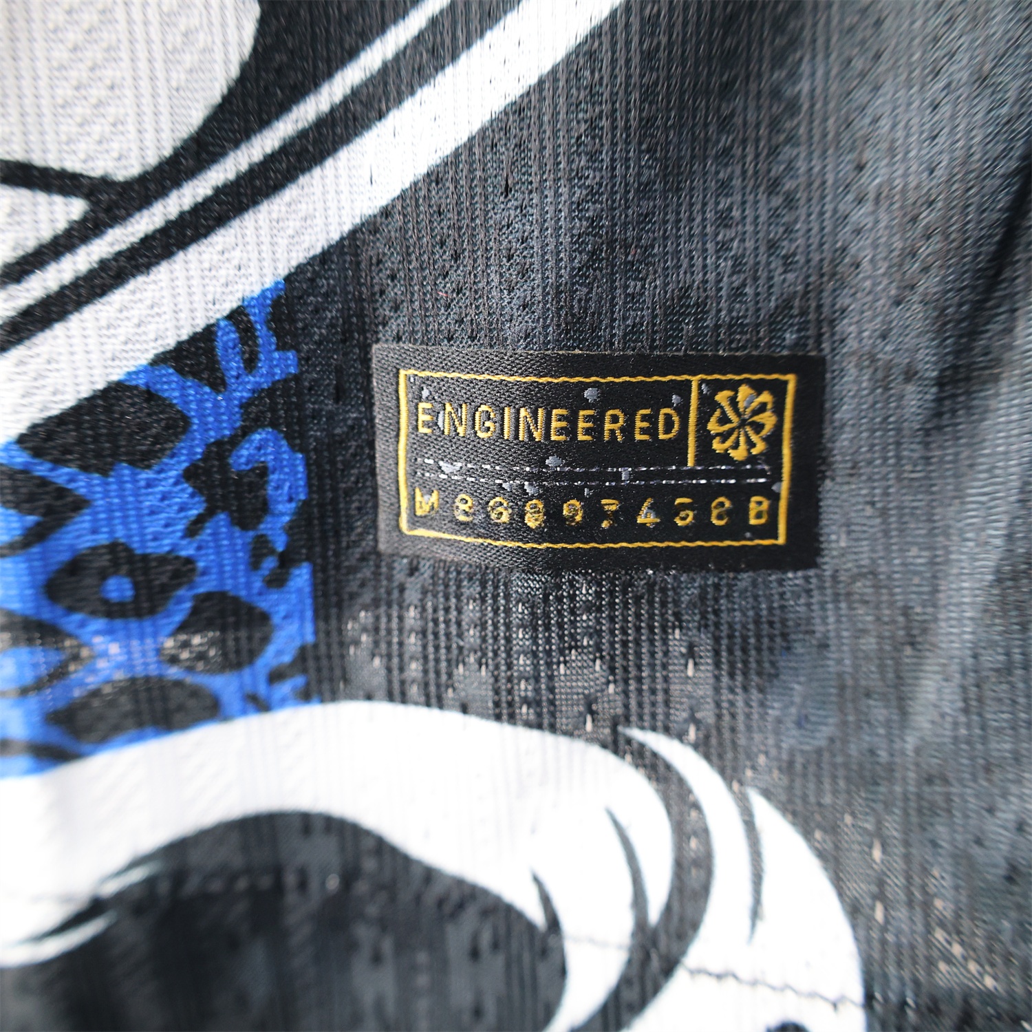 Inter Milan 24-25 Blue Black Mamba Special Edition Jersey - Player Version - UnitedFutballJersey