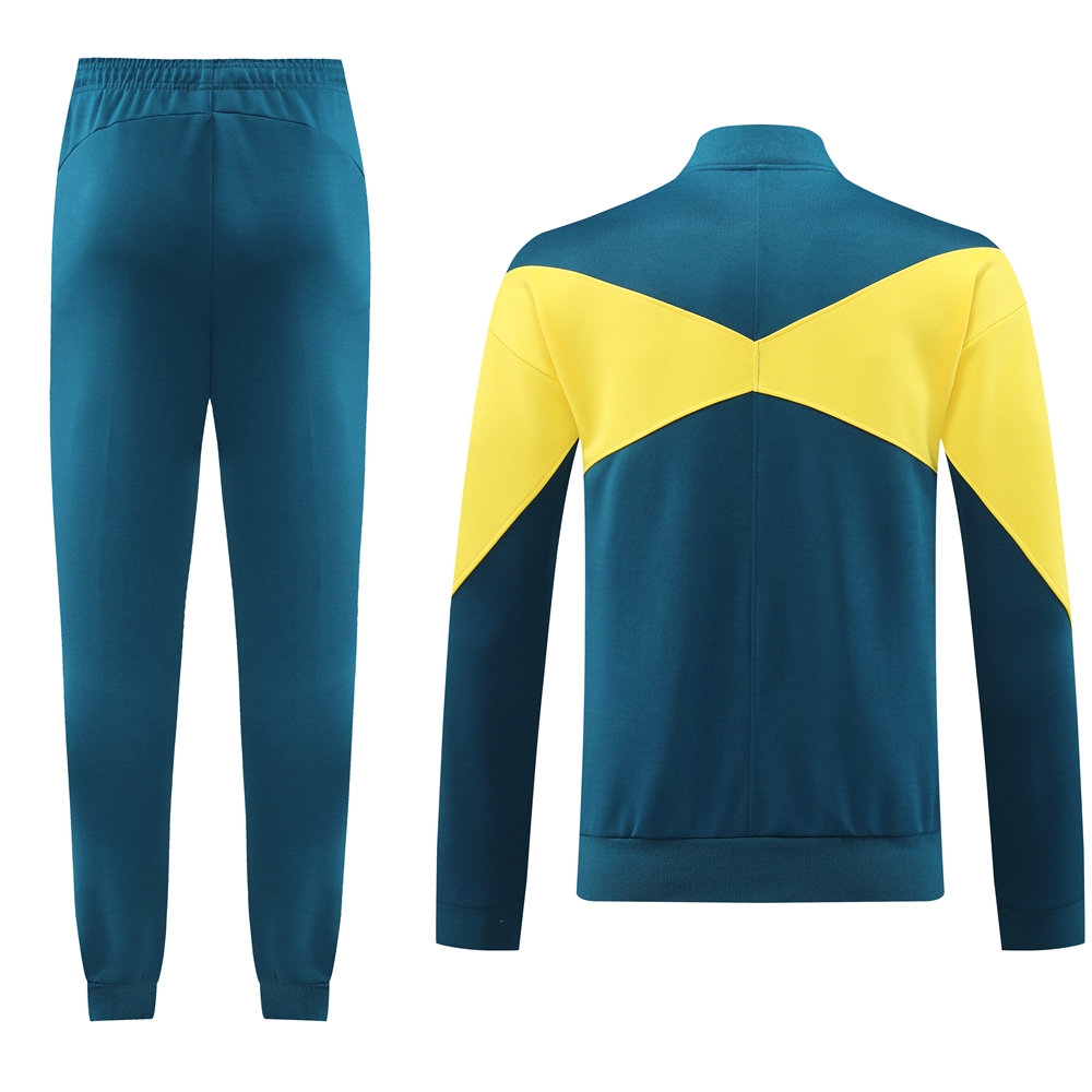 Club América 24-25 Jacket Training Tracksuit - Lake Green - UnitedFutballJersey