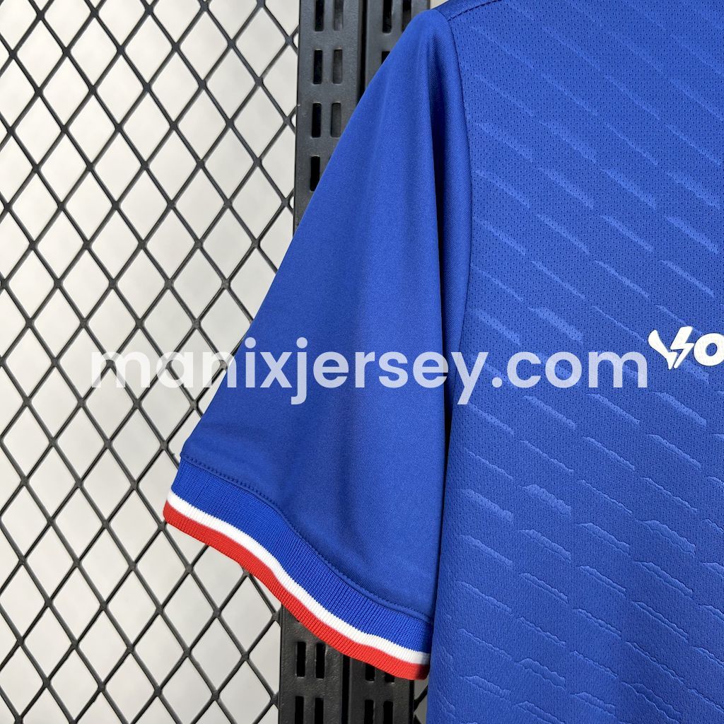 Fortaleza 25-26 Home Jersey - Fans Version - UnitedFutballJersey