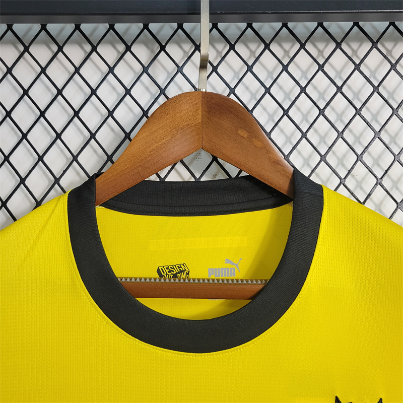 23/24 Dortmund Home Stadium Jersey - Fans Version - UnitedFutballJersey