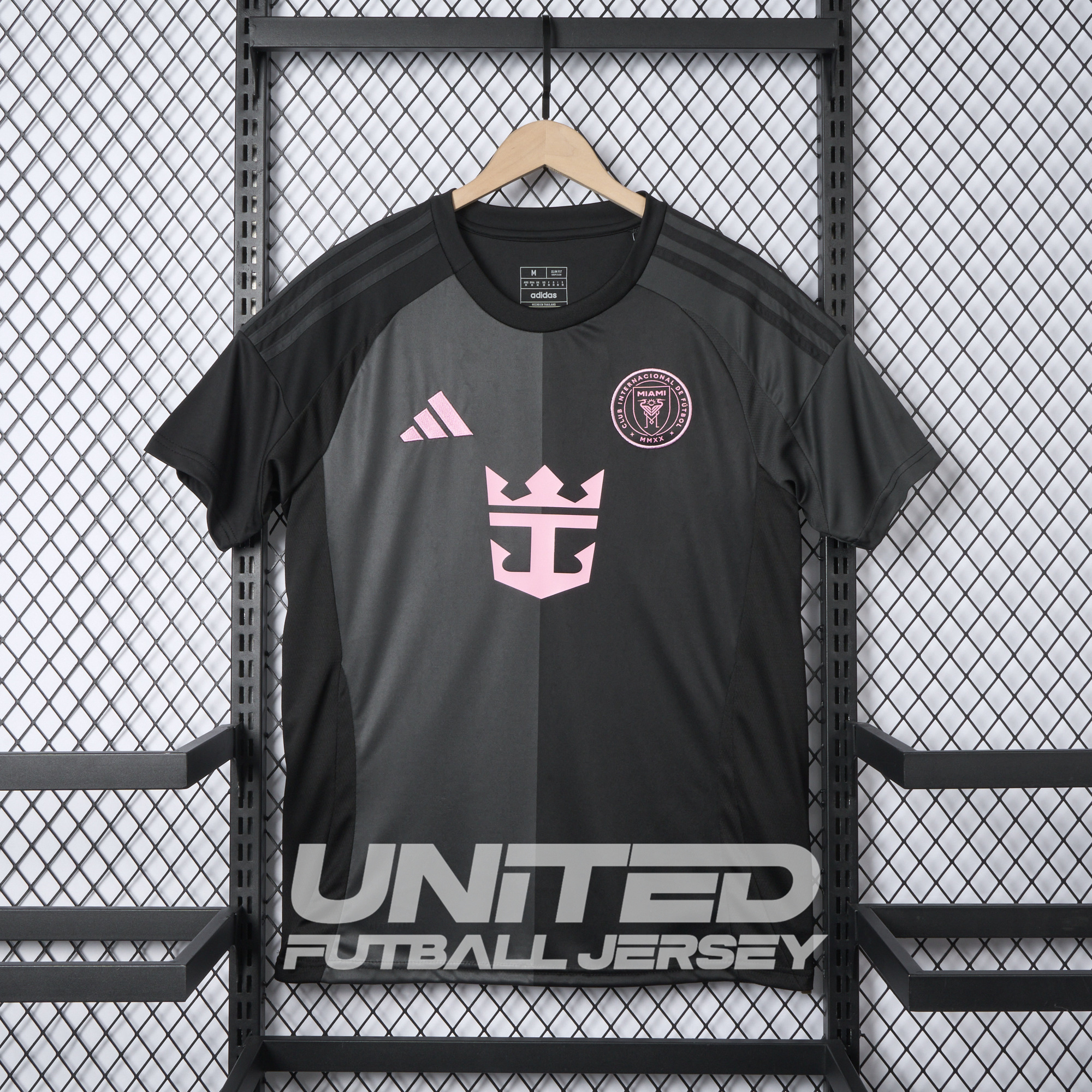 INT M.A.M 2025 Away Jersey - Fans Version - UnitedFutballJersey
