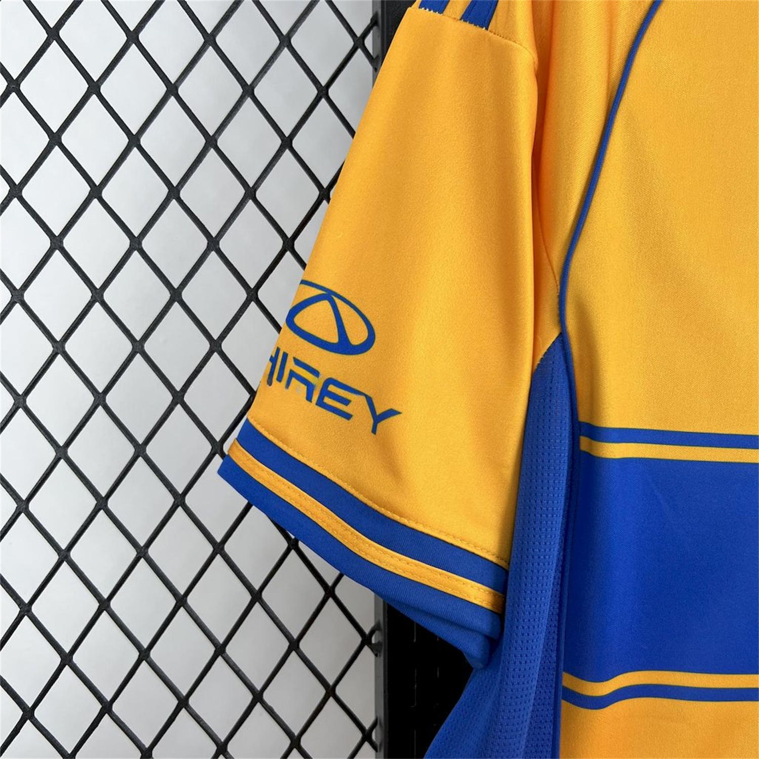 Tigres UANL 25-26 Home Jersey - Fans Version - UnitedFutballJersey