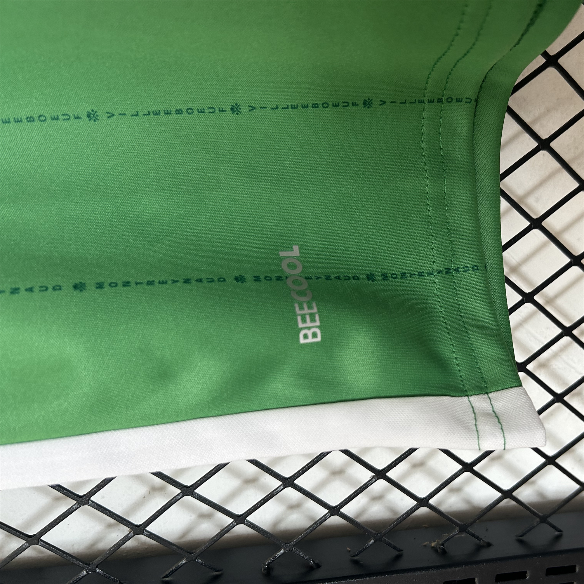 Saint-Étienne 24-25 Home Jersey - Fans Version - UnitedFutballJersey