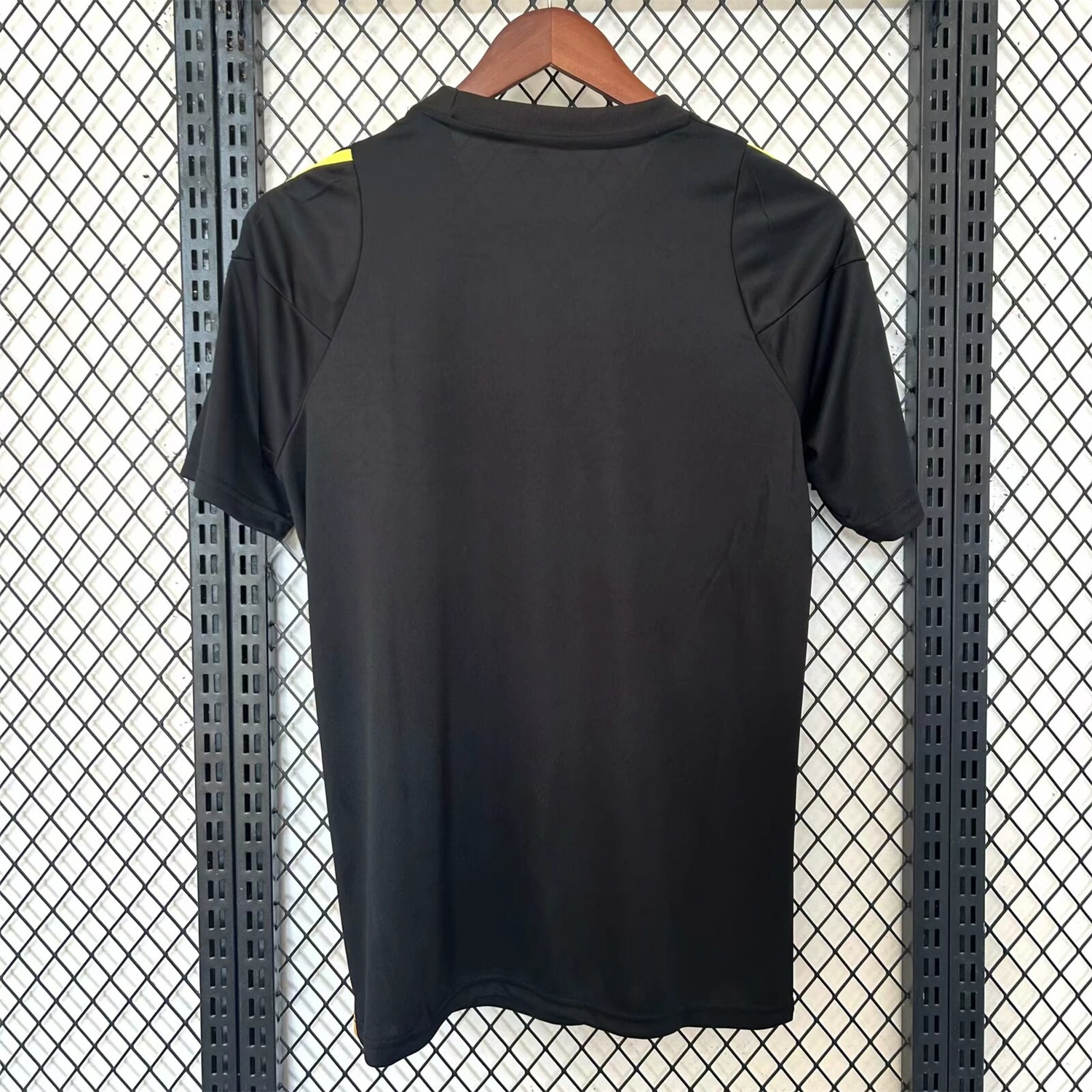 Atletico Mineiro 24-25 Black Training Round Neck Jersey - Fans Version - UnitedFutballJersey