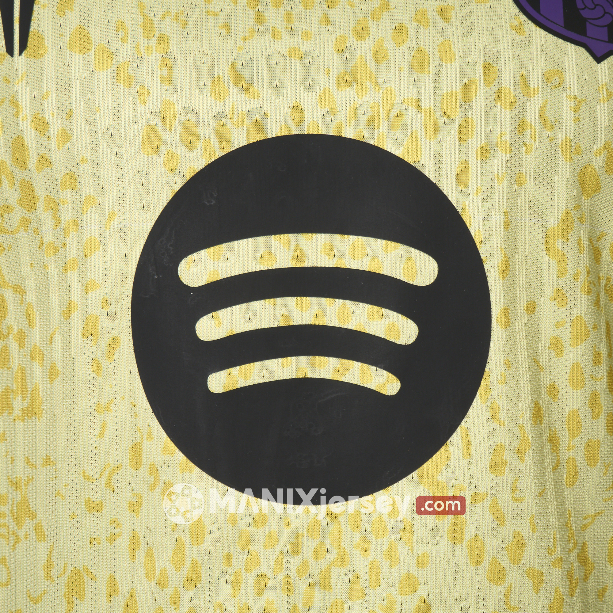 Barcelona 24-25 KOBE Co-branded Jersey - Player Version - UnitedFutballJersey