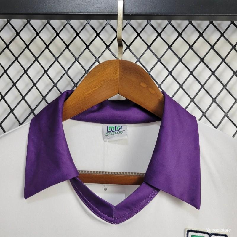 Retro Fiorentina 1984-85 Away Jersey - UnitedFutballJersey