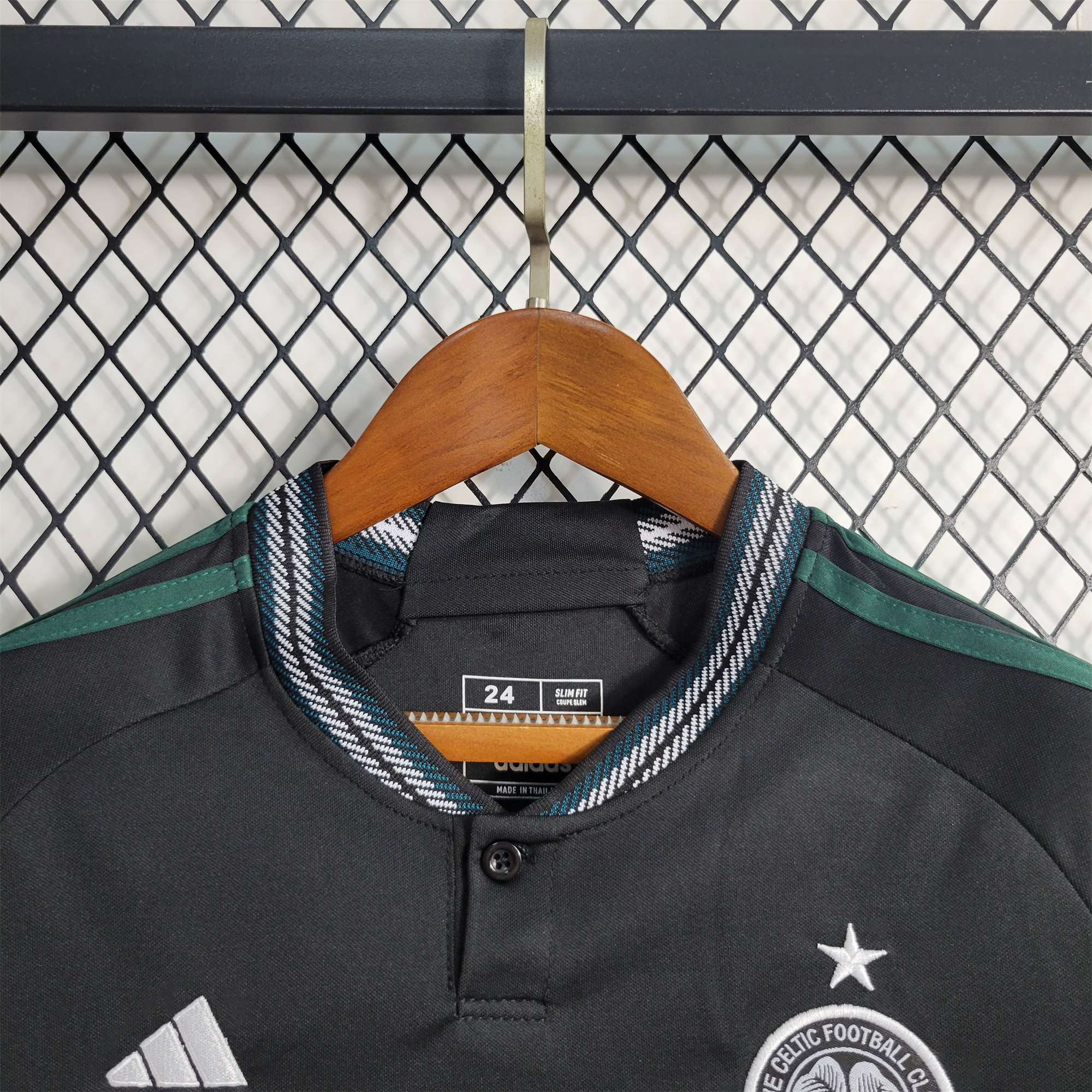 Celtic 23-24 Away Kids Kit - UnitedFutballJersey