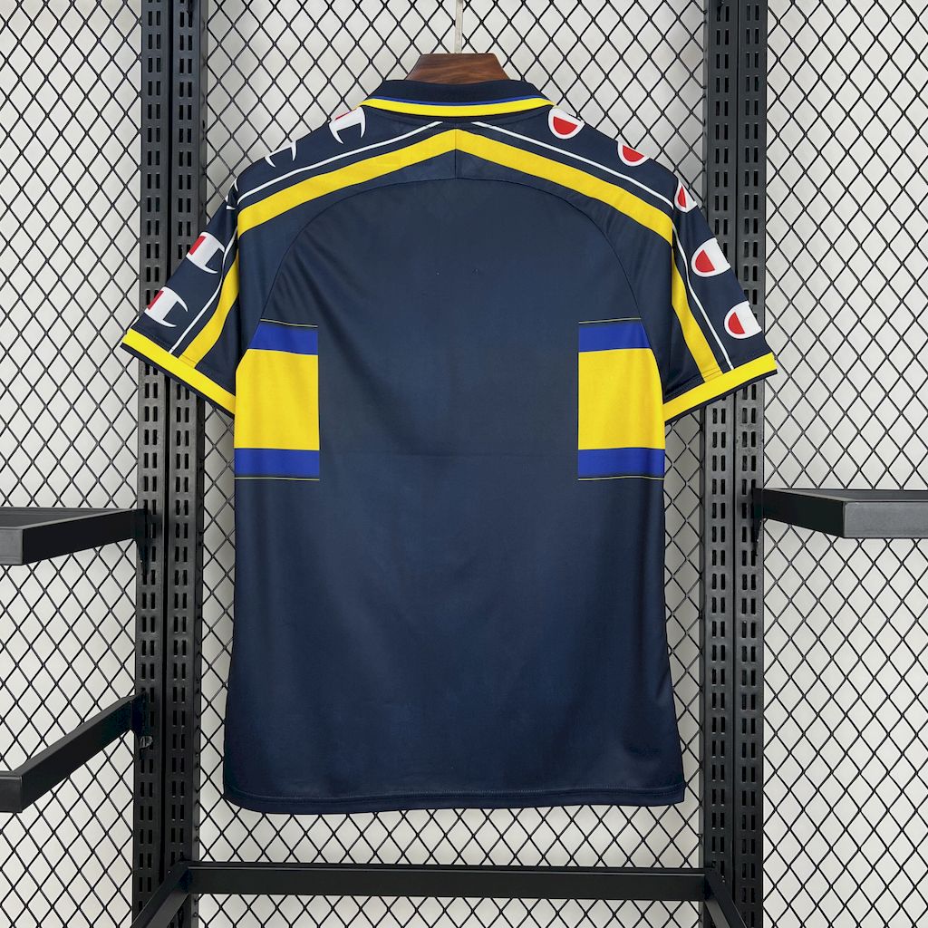 Retro Parma 1999-00 Third Jersey - Fans Version - UnitedFutballJersey