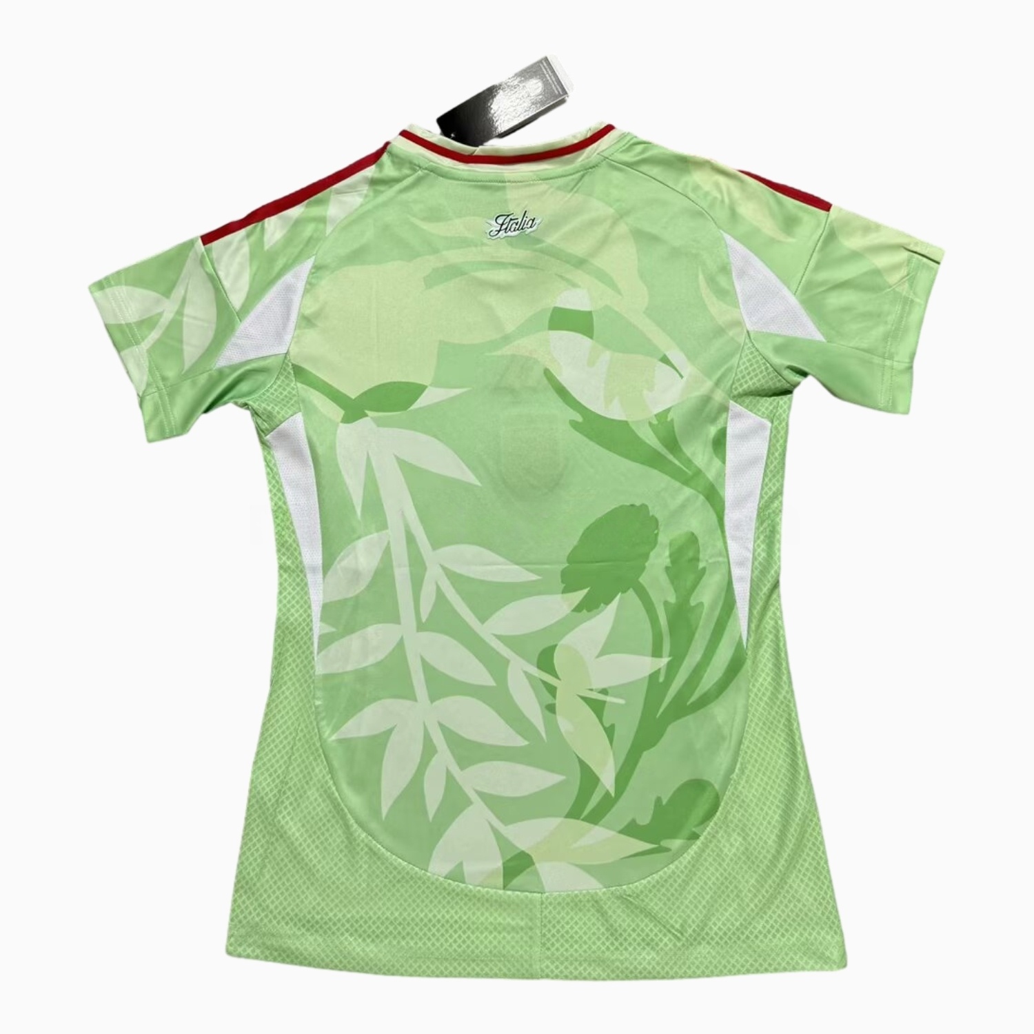 Women's Italy 2025 Away Jersey - UnitedFutballJersey