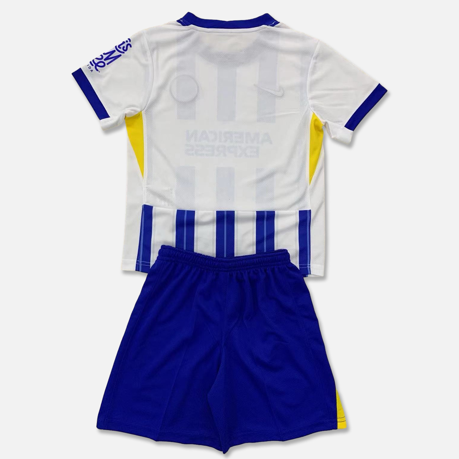 B.r.i.g.h.t.o.n 24-25 Home Kids Kit - UnitedFutballJersey