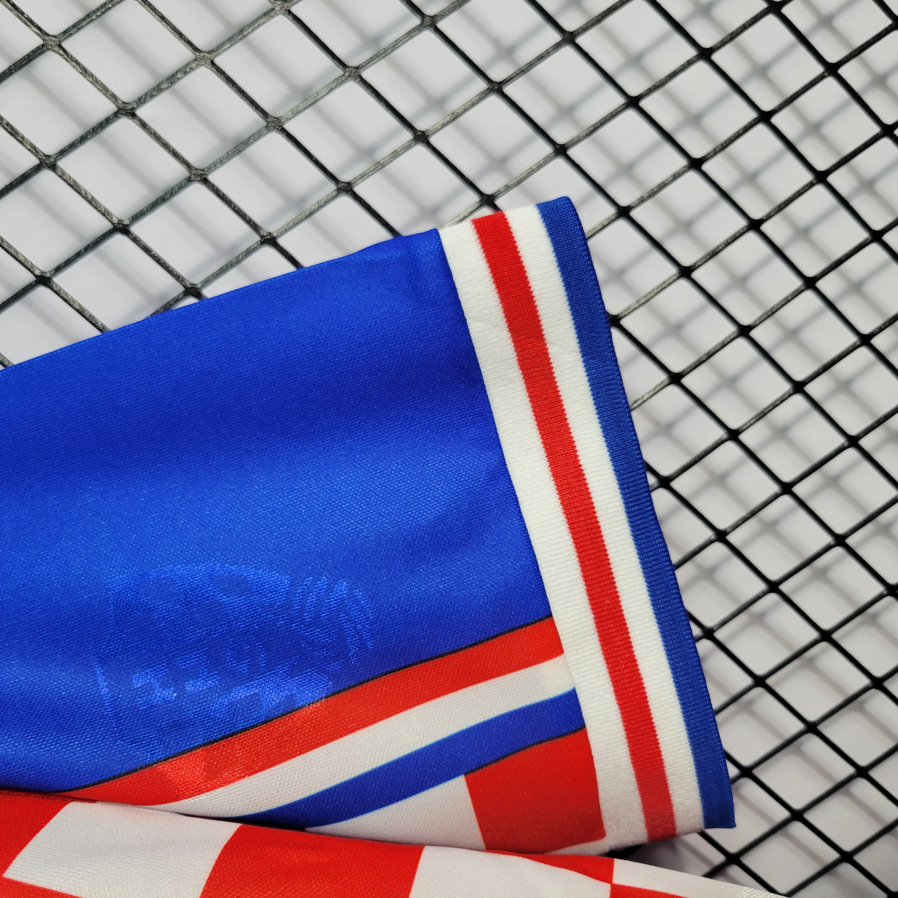 Retro Croatia 1998 Away Stadium Jersey - UnitedFutballJersey