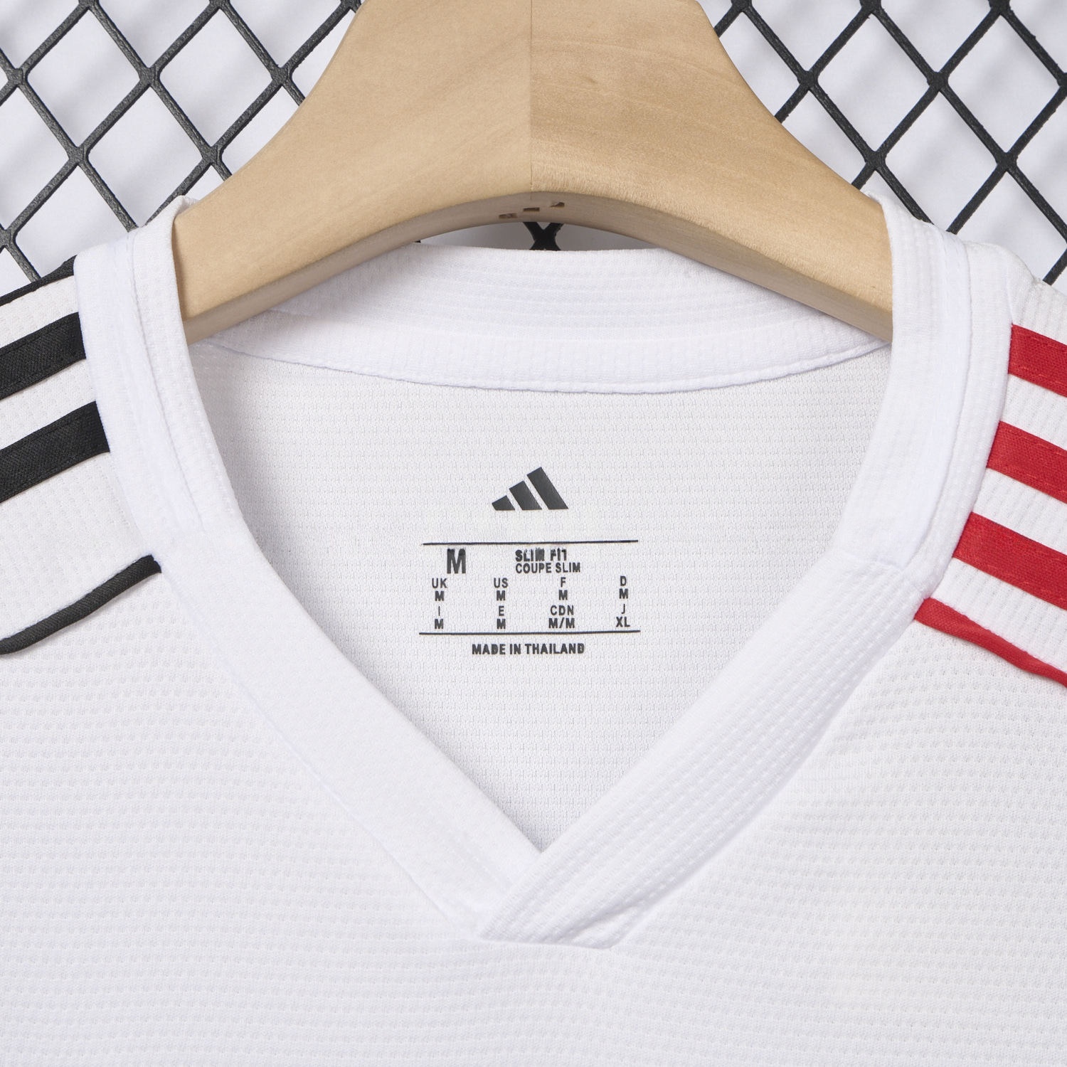 Besiktas 25-26 Home Jersey - Fans Version - UnitedFutballJersey