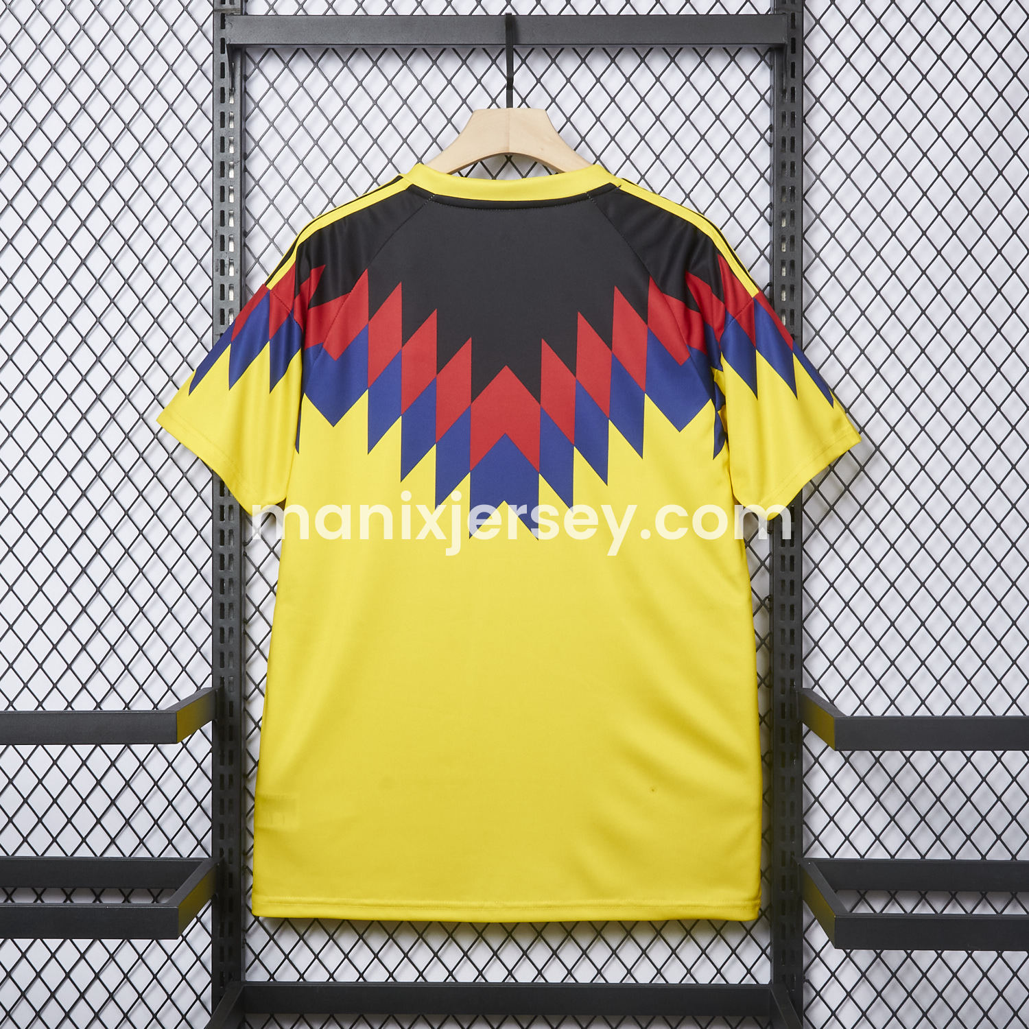 Club América 25-26 Home Jersey - Fans Version - UnitedFutballJersey