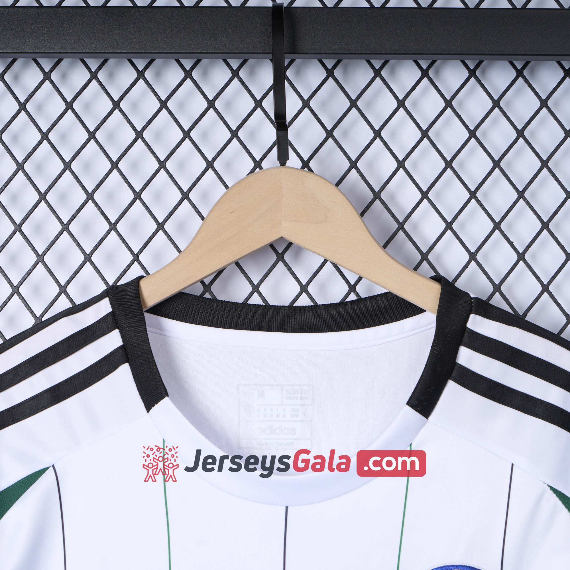 Schalke 04 24-25 Away Jersey - Fans Version - UnitedFutballJersey