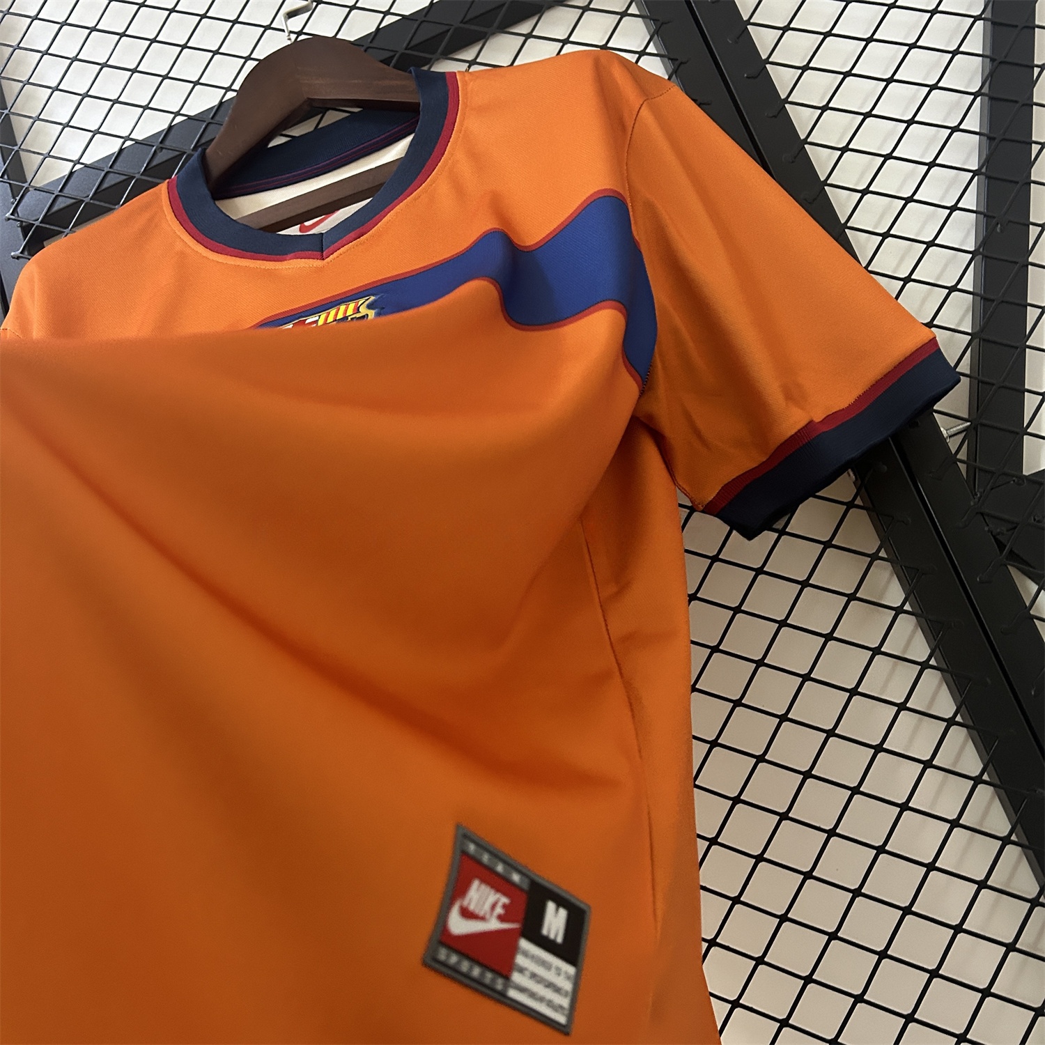 Retro Barcelona 98-99 Third Jersey - UnitedFutballJersey