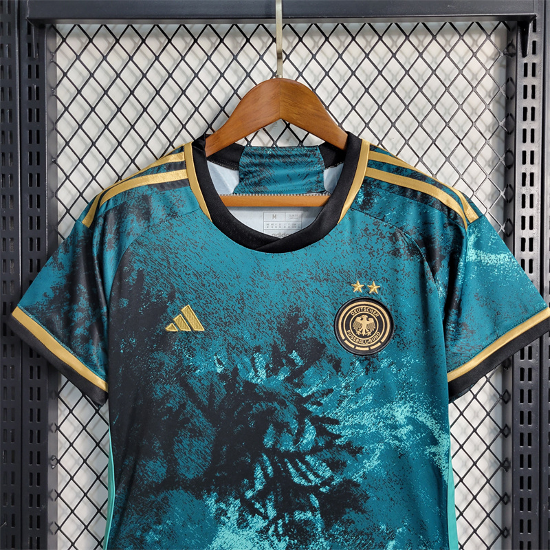 Germany 23-24 Women Away Jersey - FIFA 2023 Women's World Cup - UnitedFutballJersey