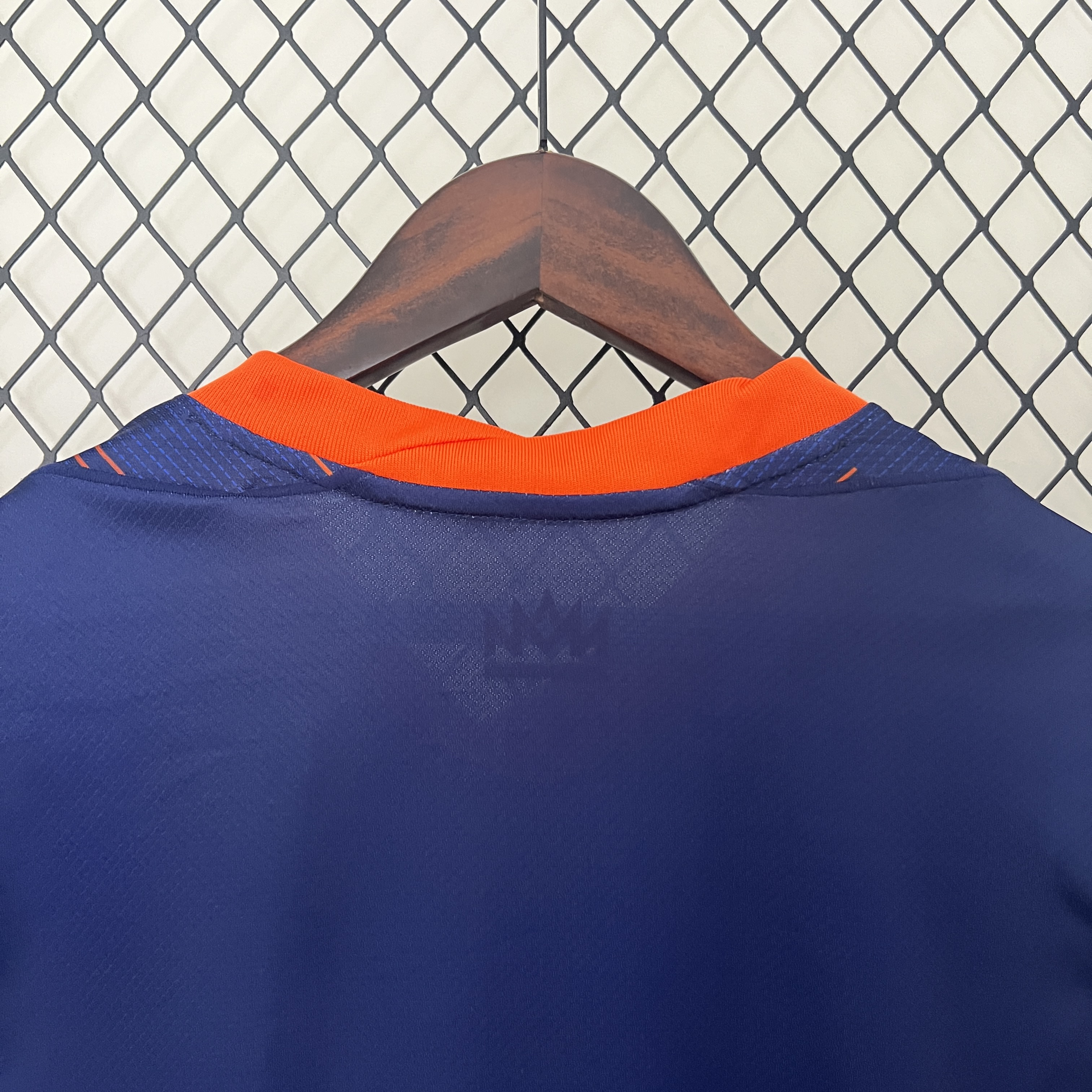 Netherlands 2024 Away Jersey - Fans Version - UnitedFutballJersey