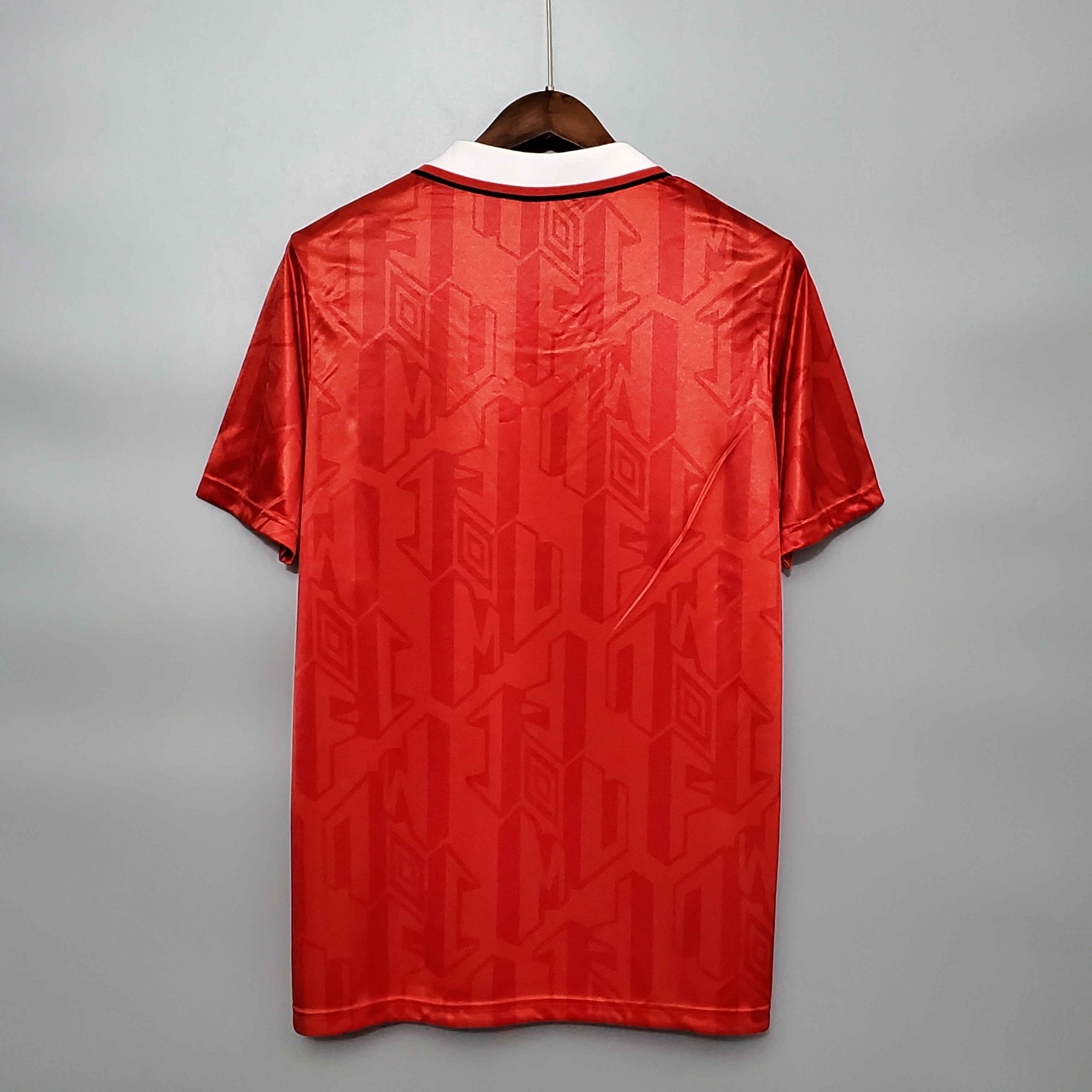 Manchester United Retro 92-94 Home Jersey - UnitedFutballJersey