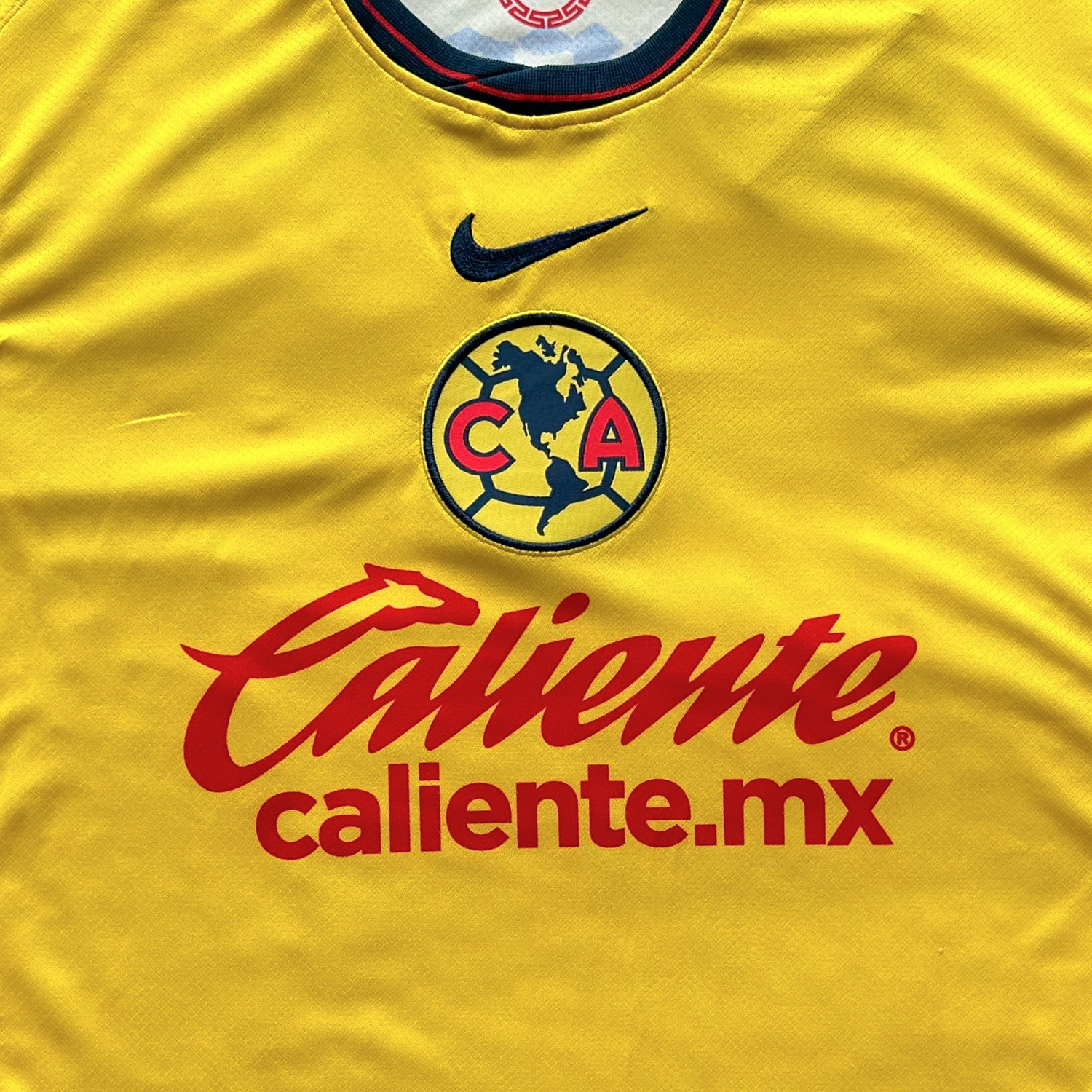 Club América 24-25 Home Stadium Jersey - Fans Version - UnitedFutballJersey