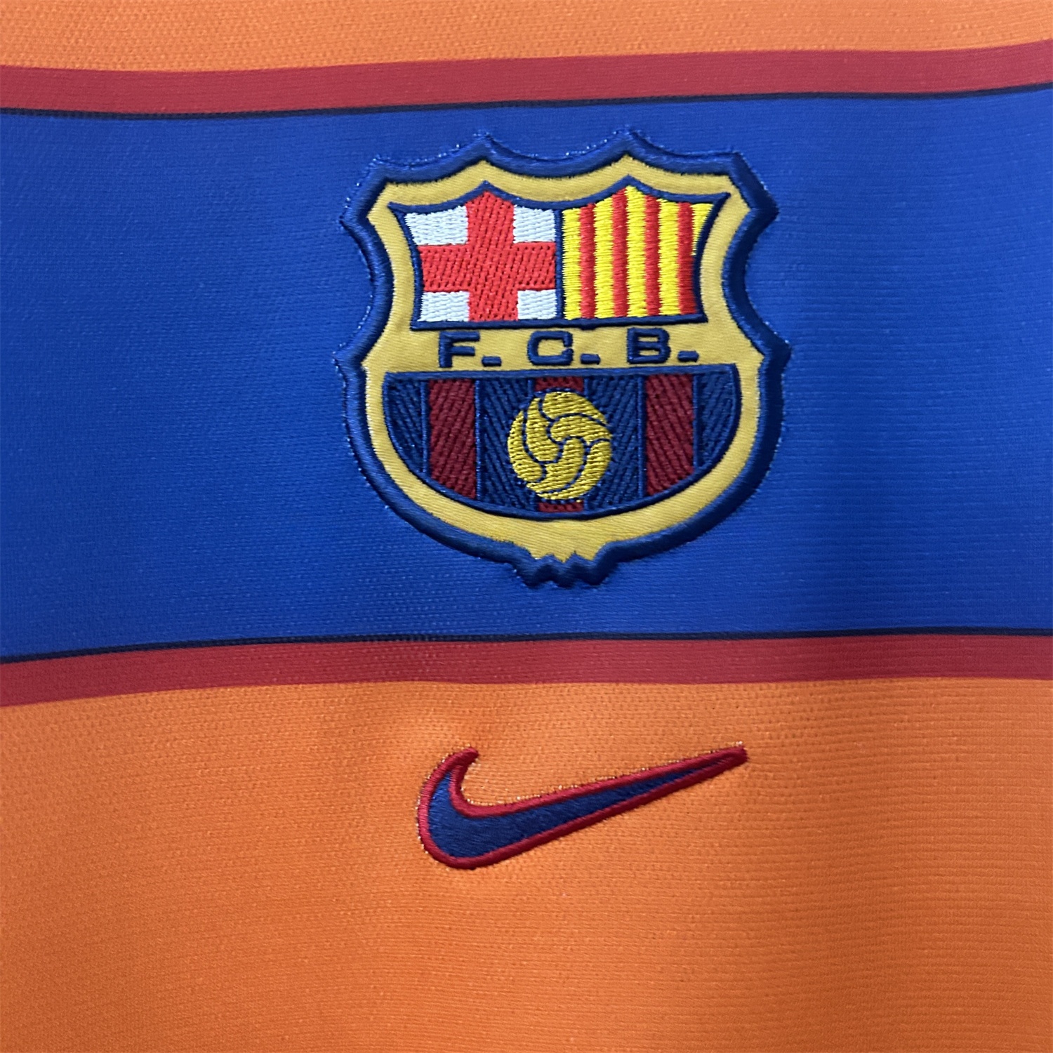 Retro Barcelona 98-99 Third Jersey - UnitedFutballJersey