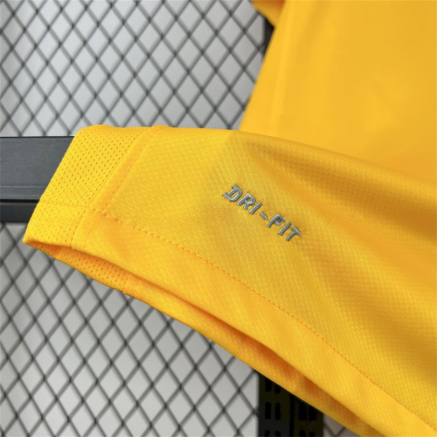 Retro Brazil 2010 Home Jersey - UnitedFutballJersey