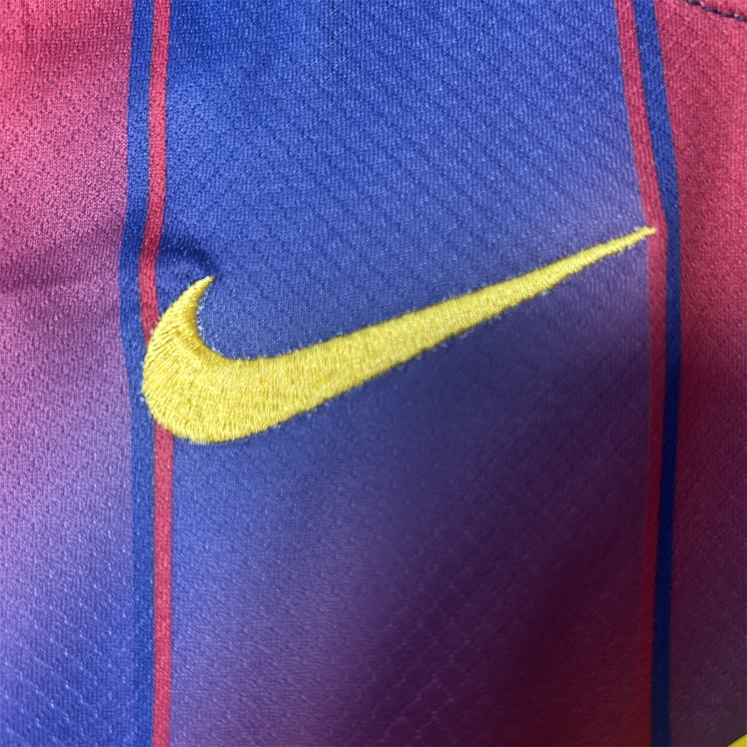 Barcelona 25-26 Home Kids Kit - Fans Version - UnitedFutballJersey