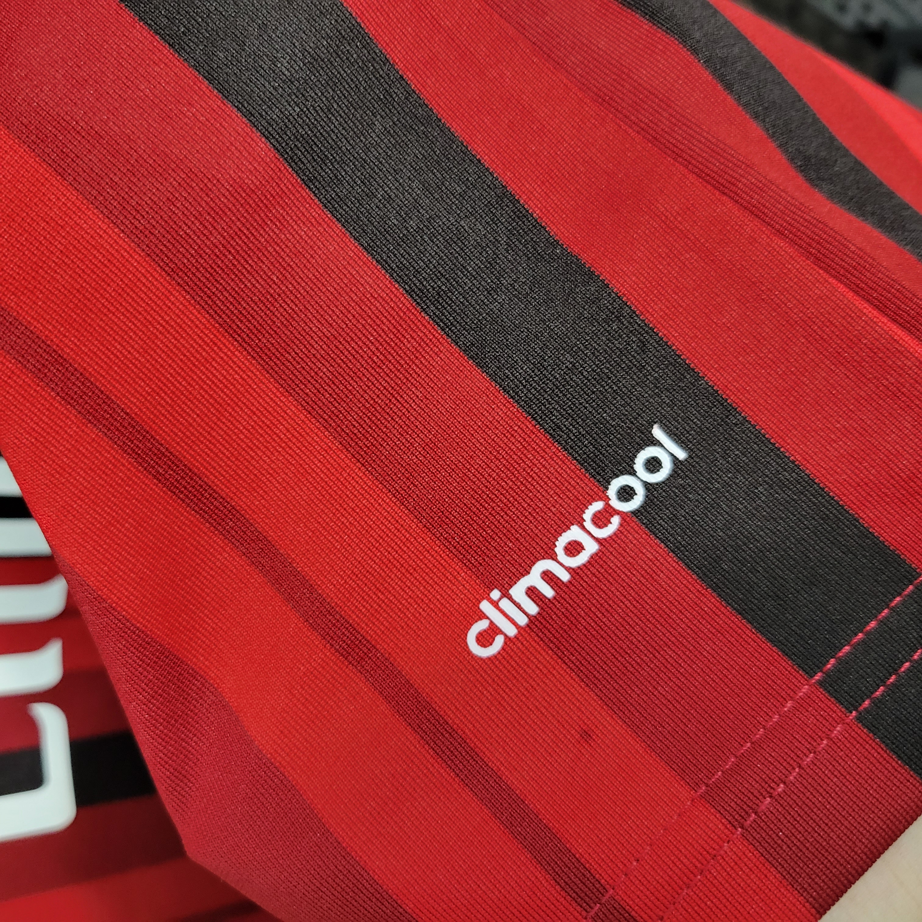Retro AC Milan 2014-15 Home Stadium Jersey - UnitedFutballJersey