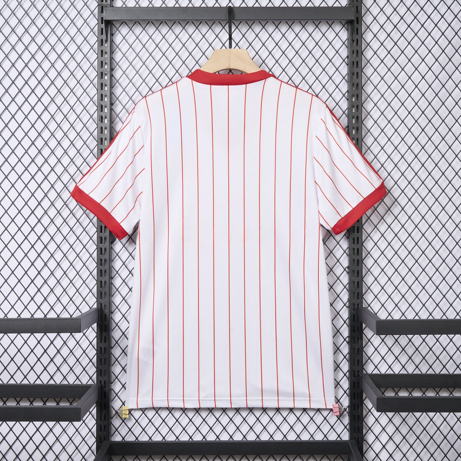 Retro 1. FC Köln 1982-83 Home Jersey - UnitedFutballJersey