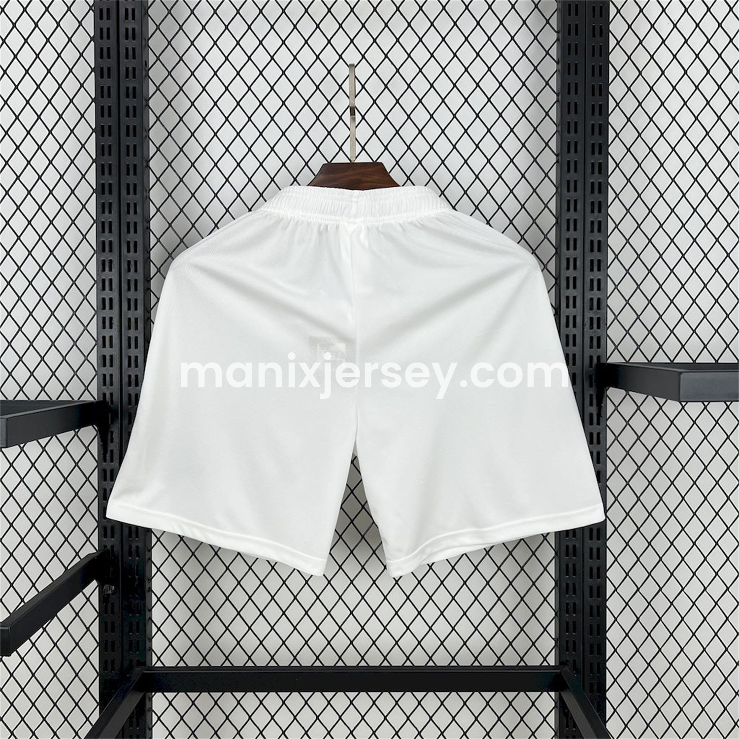 Palmeiras 25-26 Home White Shorts - Fans Version - UnitedFutballJersey