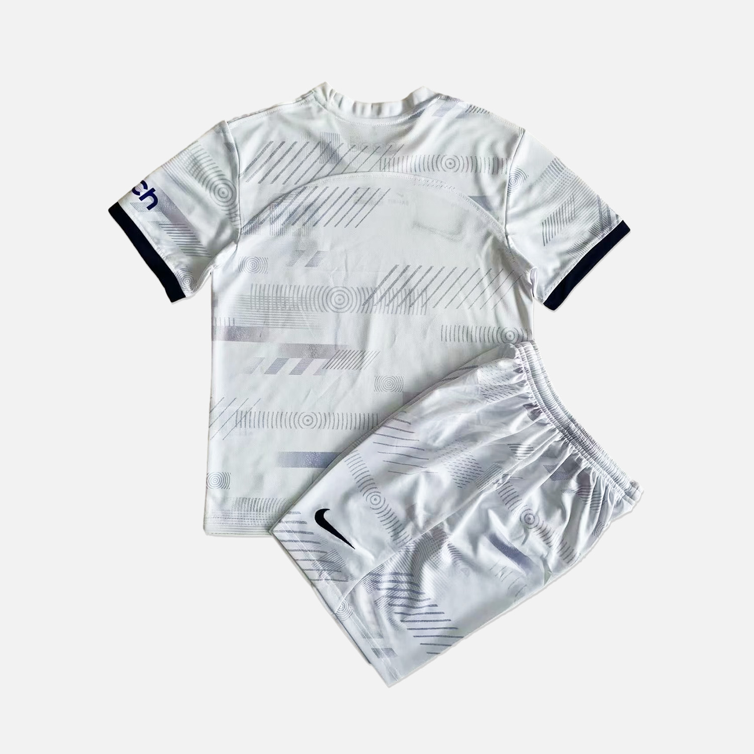 Tottenham Hotspur 23/24 Home Kids kit - UnitedFutballJersey