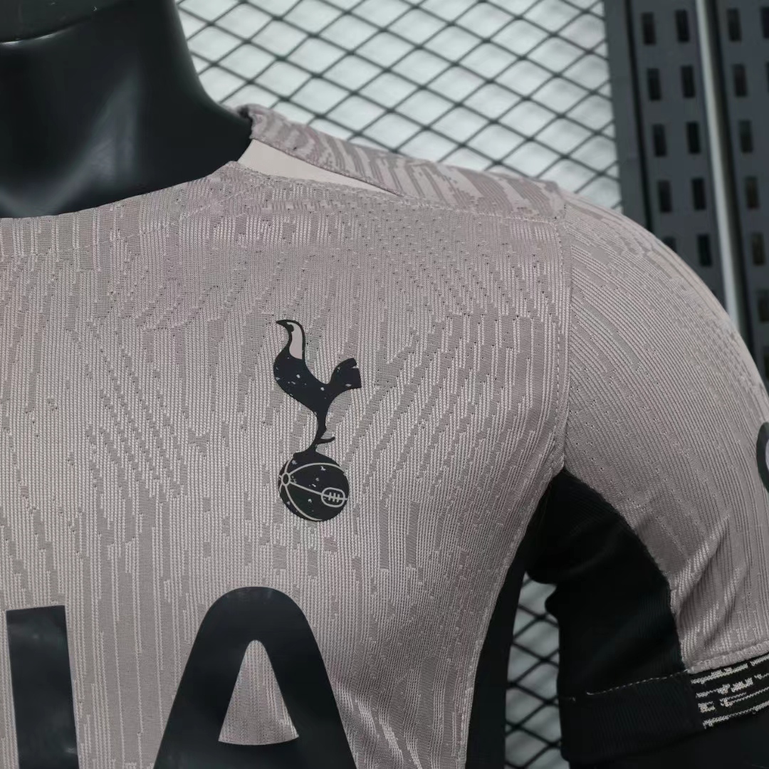 Tottenham Hotspur 23-24 Third Jersey - Player Version - UnitedFutballJersey