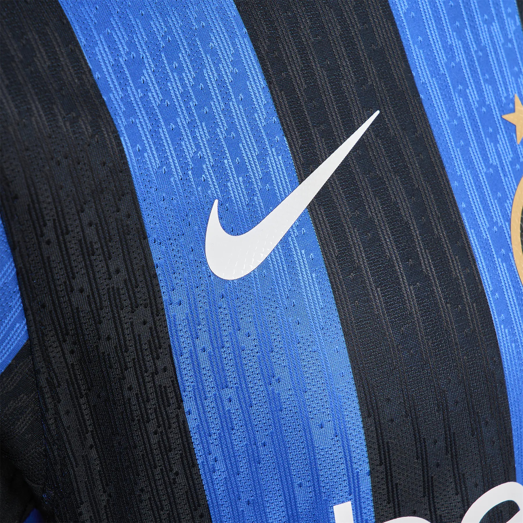 Inter Milan 24-25 Home Stadium Jersey - Player Version - UnitedFutballJersey