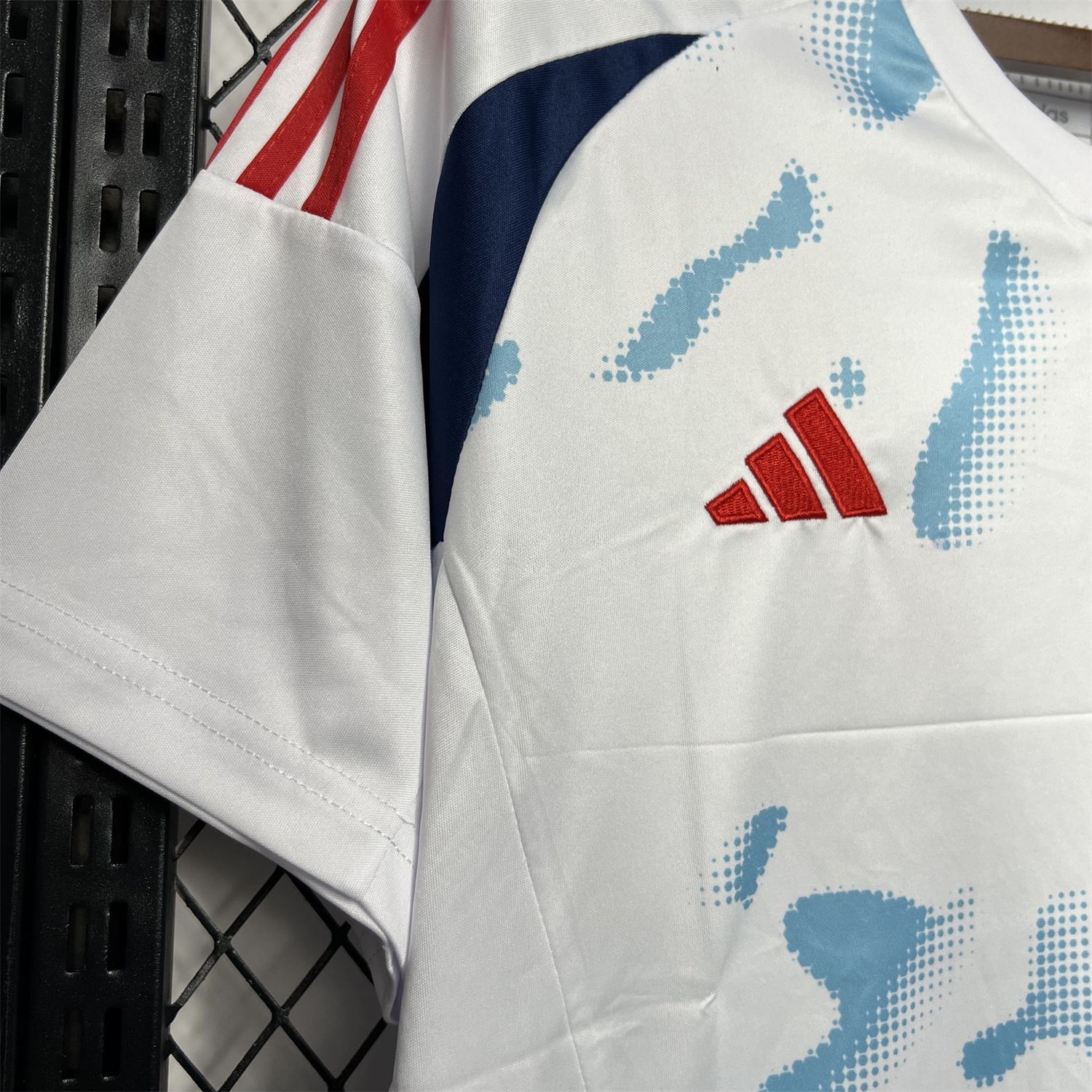 Costa Rica 24-25 Away Jersey - Fans Version - UnitedFutballJersey