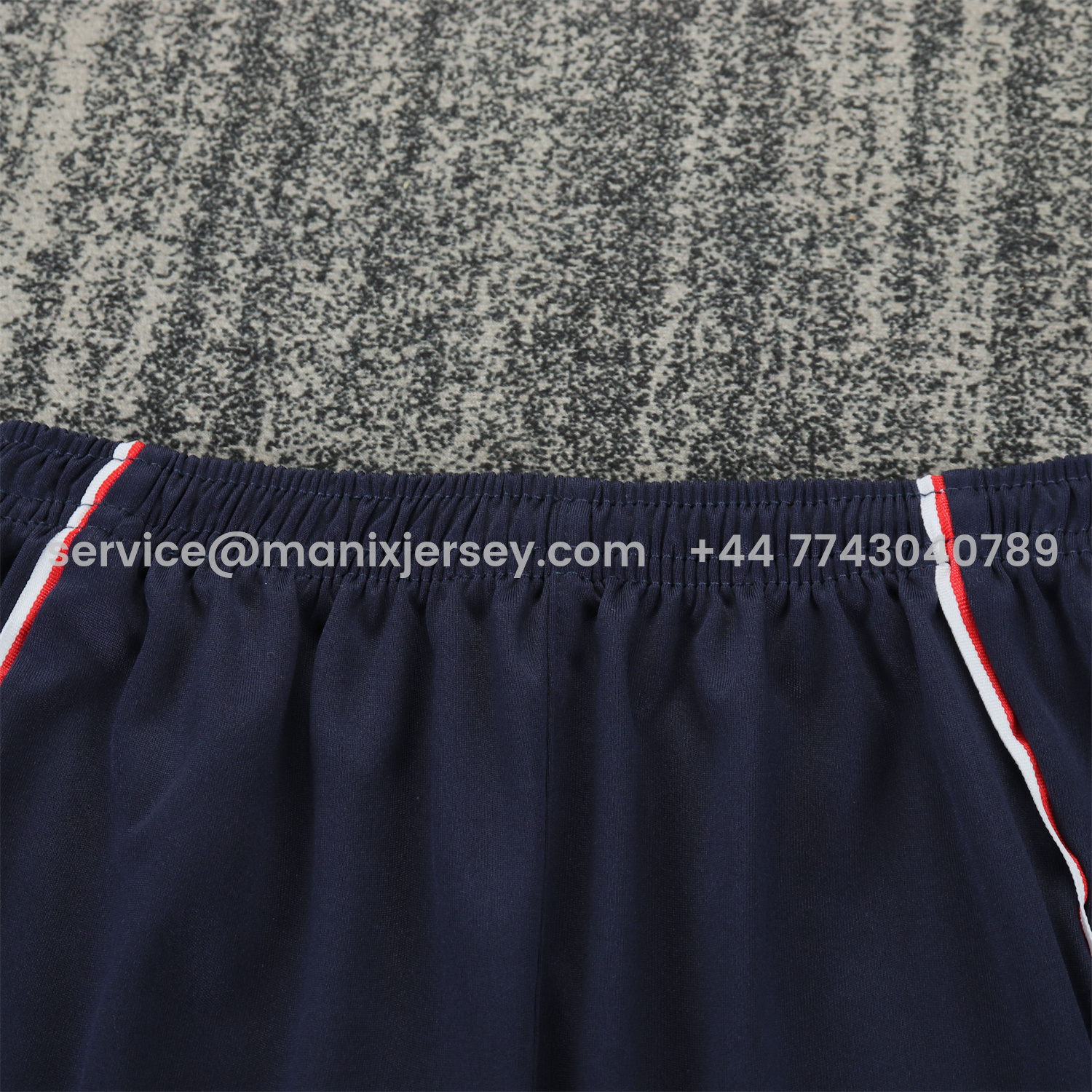 Retro Paris Saint-Germain PSG 2002-03 Home Kids Kit - UnitedFutballJersey