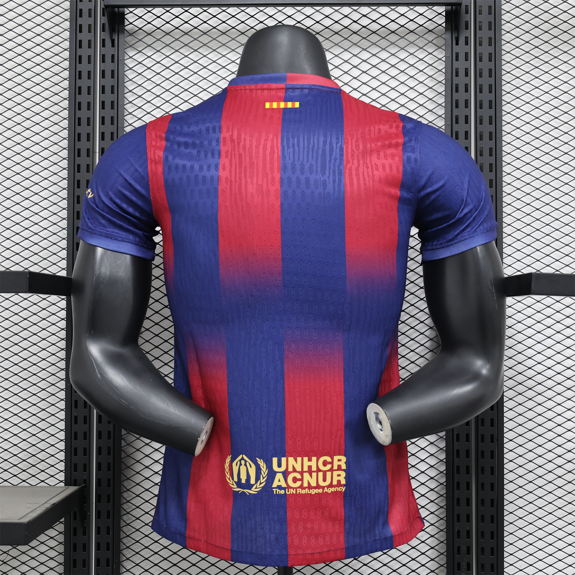 B.A.R.S.A 2025-26 Home (Informal-release Version) Jersey - Player Version - UnitedFutballJersey