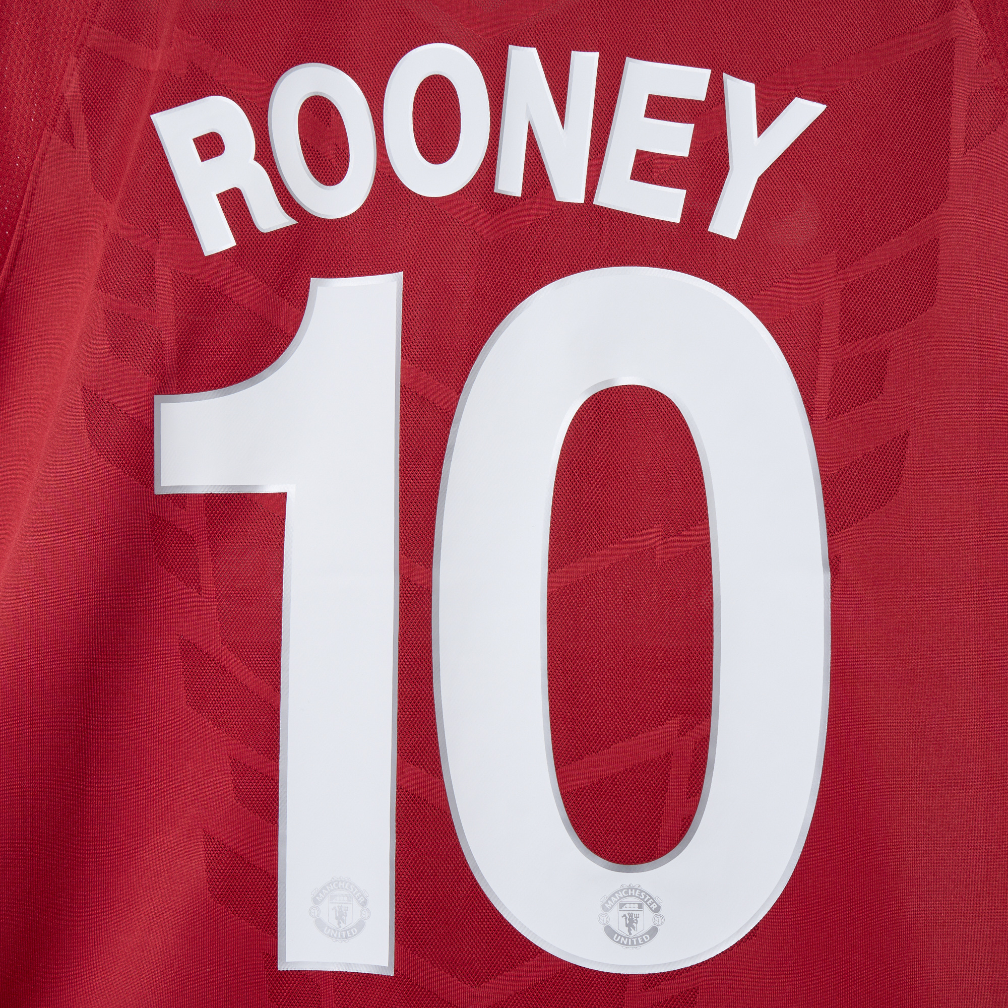 Retro Manchester United 10-11 Home Stadium Jersey - UnitedFutballJersey