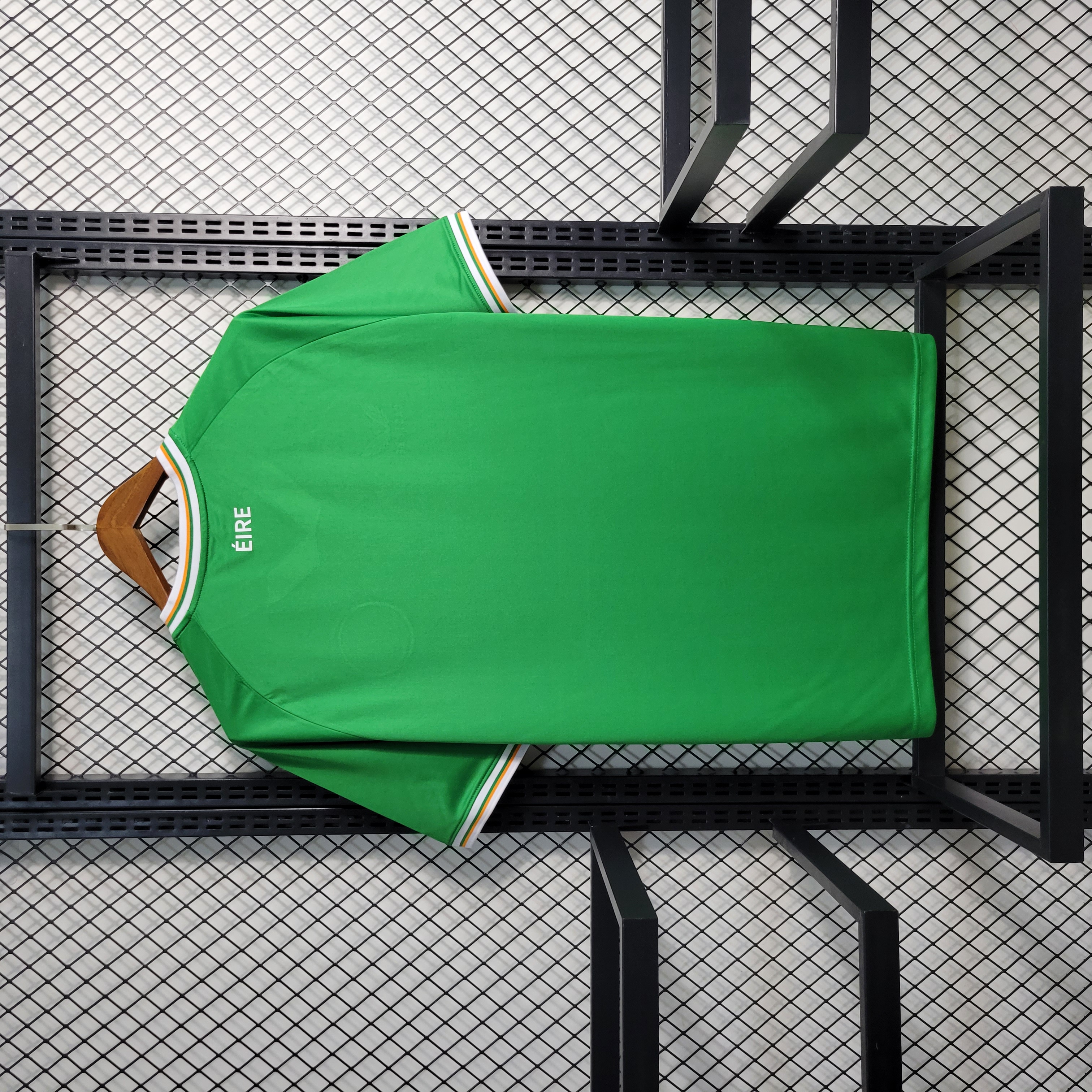 Ireland 2023 Home Stadium Jersey - Fans Version - UnitedFutballJersey