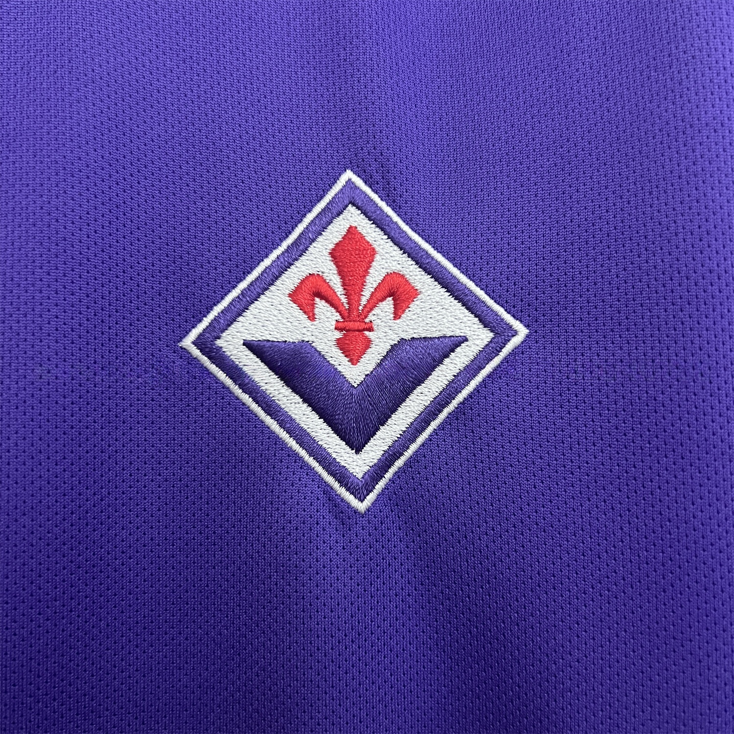 Fiorentina 25-26 Home Jersey - Fans Version - UnitedFutballJersey