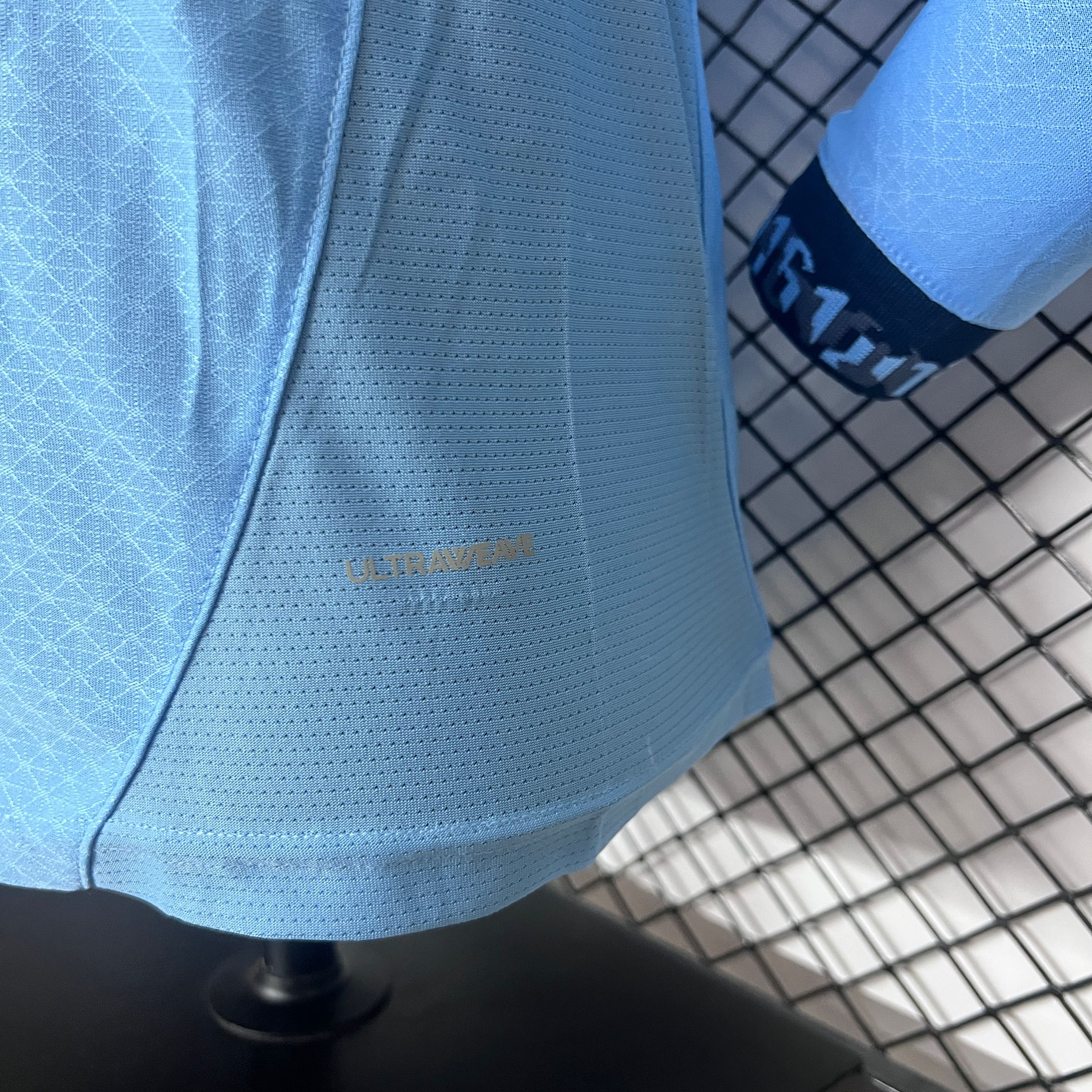 Manchester City 24-25 Home Long Sleeve Jersey - Player Version - UnitedFutballJersey