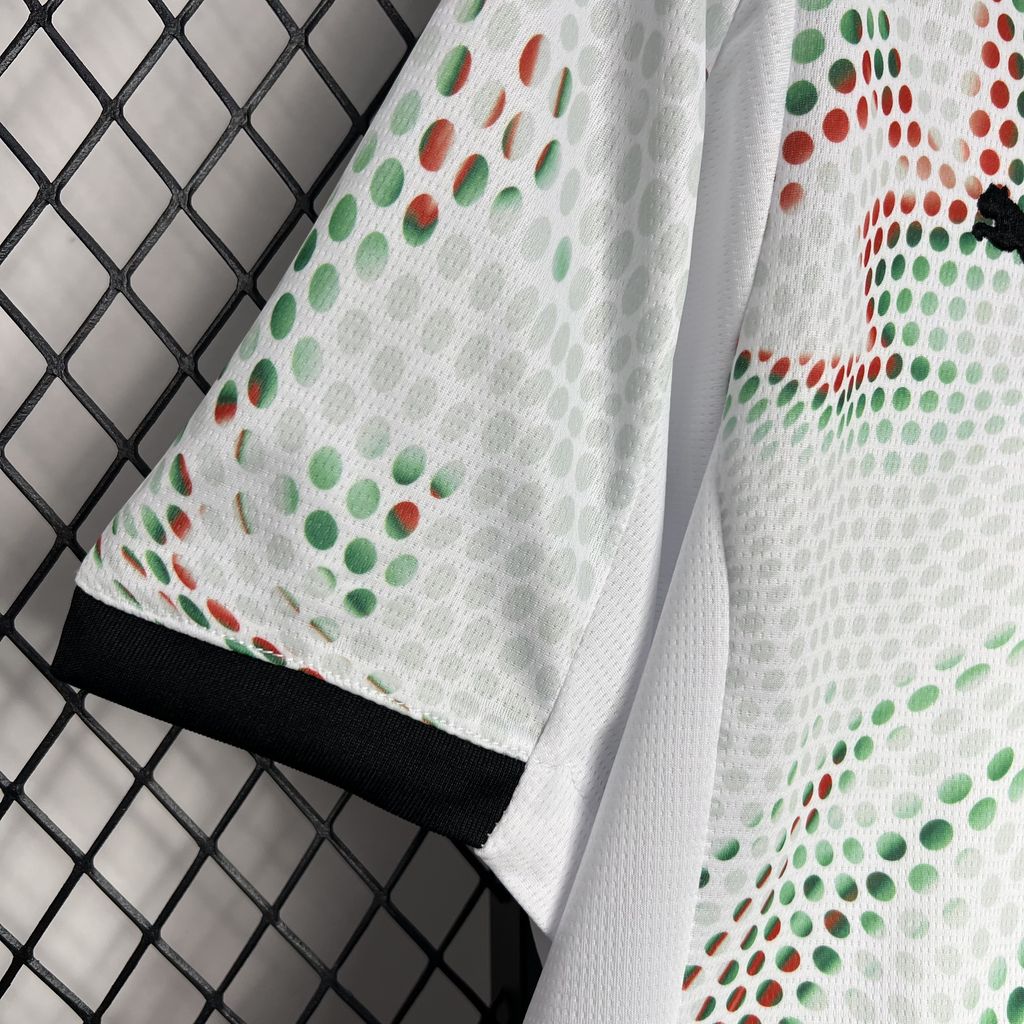 Portugal 2025-26 Away Jersey - Fans Version - UnitedFutballJersey