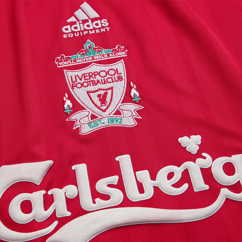 Retro Liver.pool 1993-95 Home Stadium Jersey - UnitedFutballJersey
